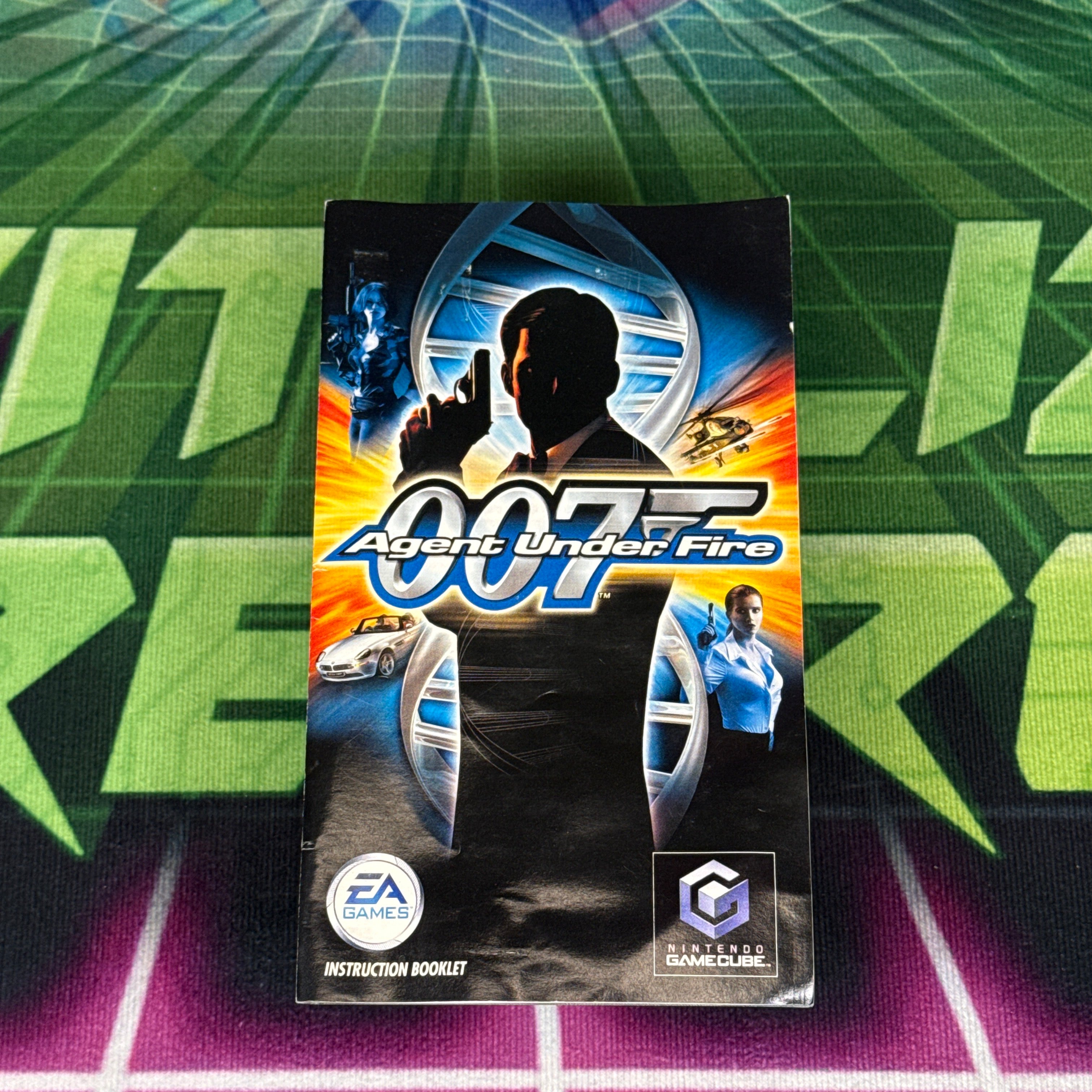007 Agent Under Fire | Nintendo Gamecube