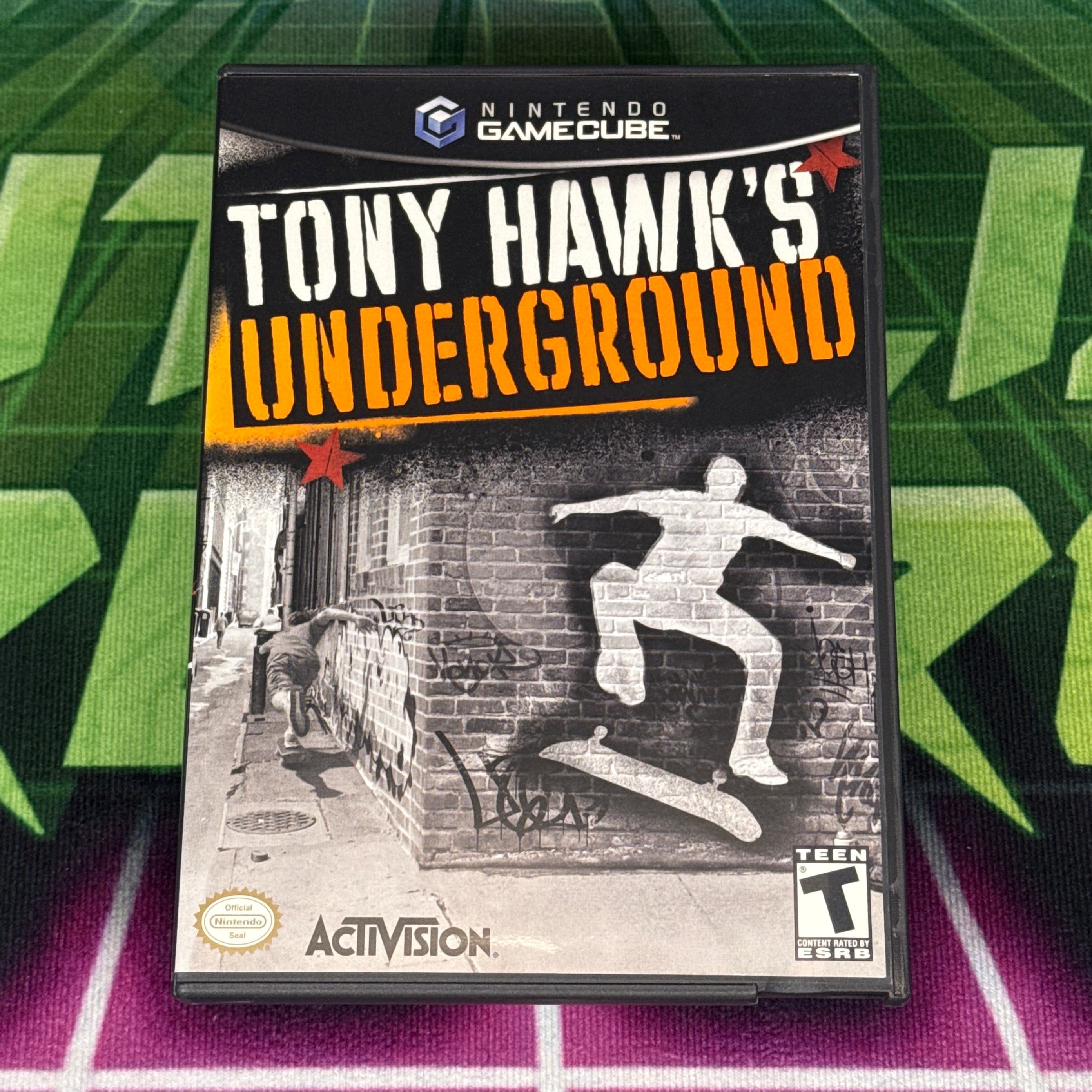 Tony Hawk Underground | Nintendo Gamecube
