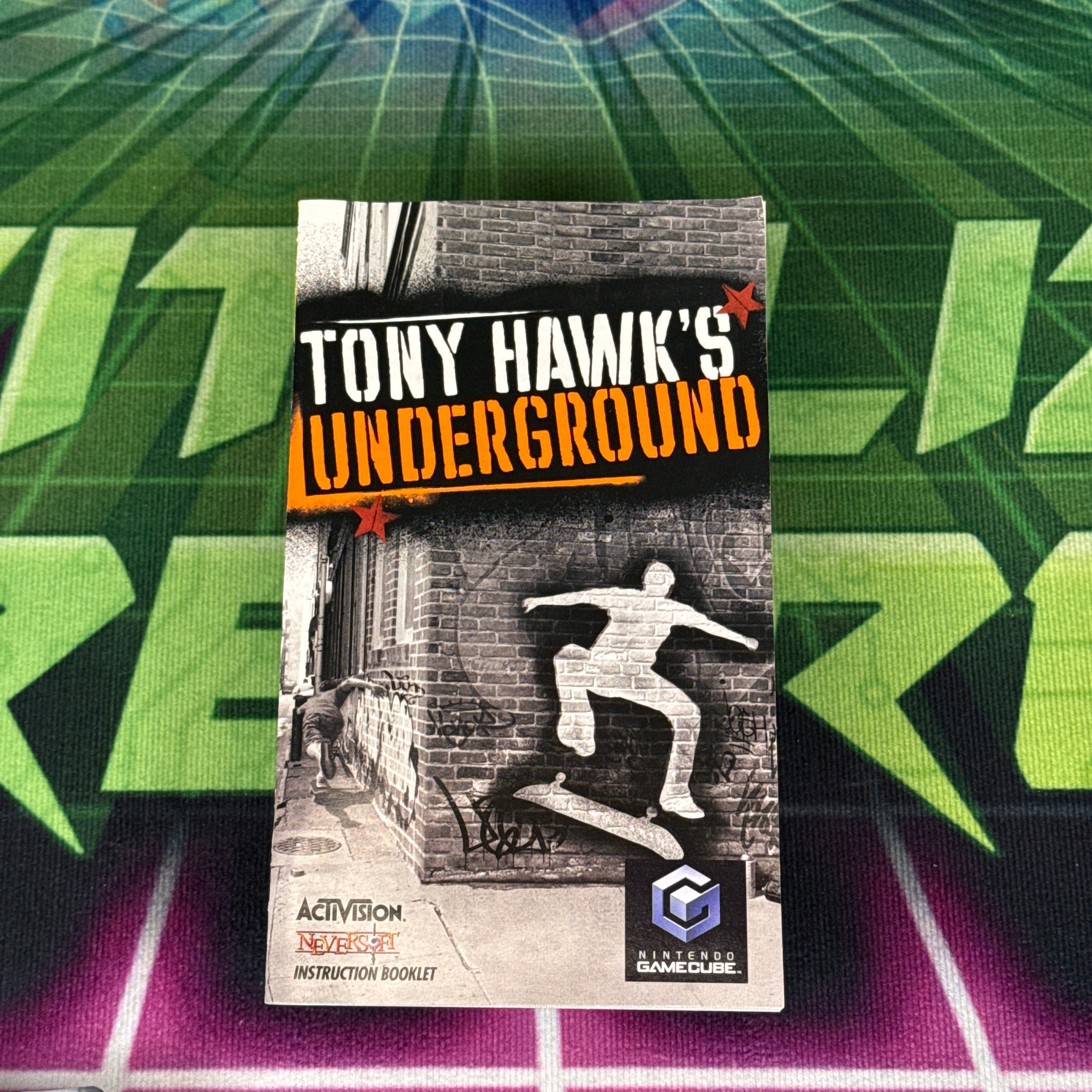 Tony Hawk Underground | Nintendo Gamecube