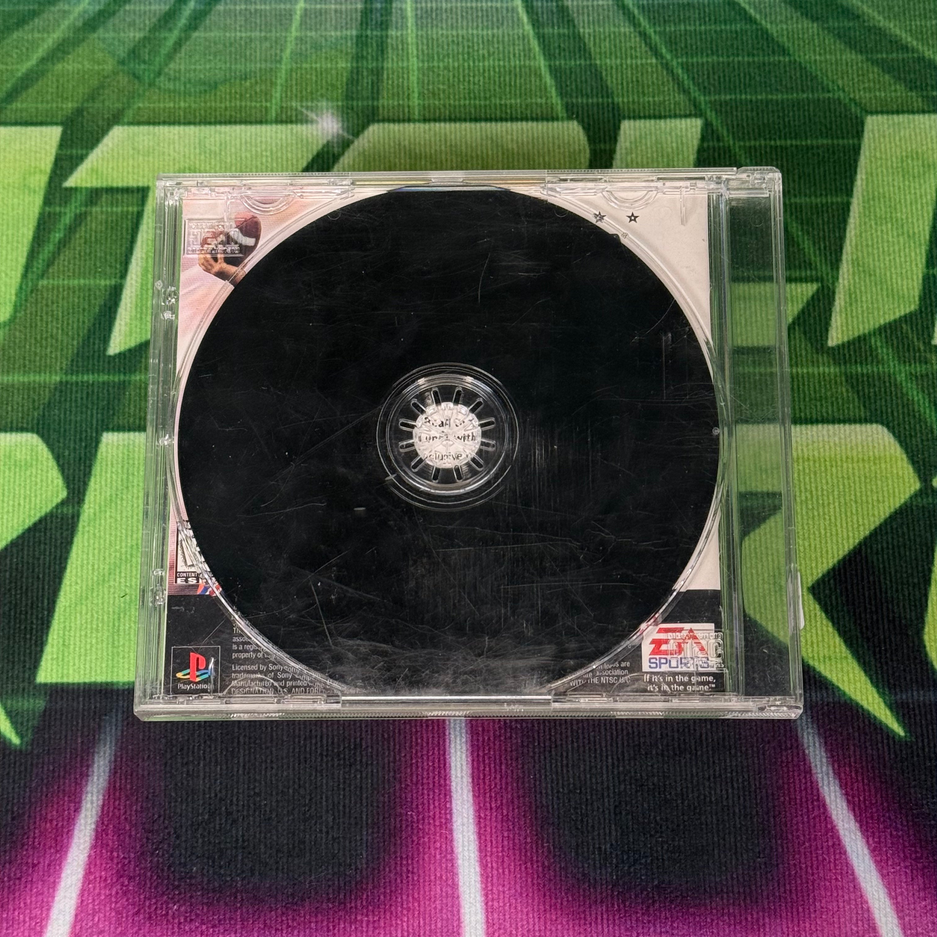 Madden NFL 98 | PS1