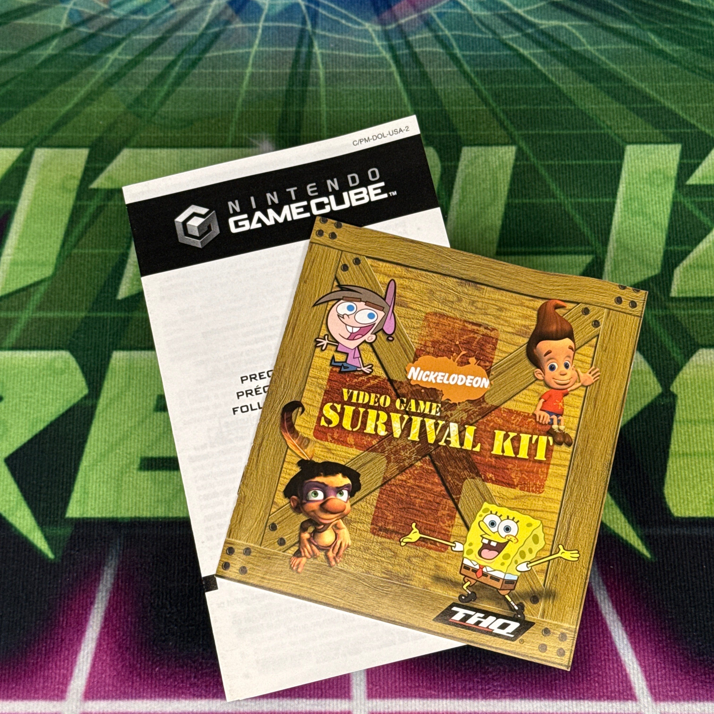Fairly Odd Parents: Breakin' Da Rules | Nintendo Gamecube