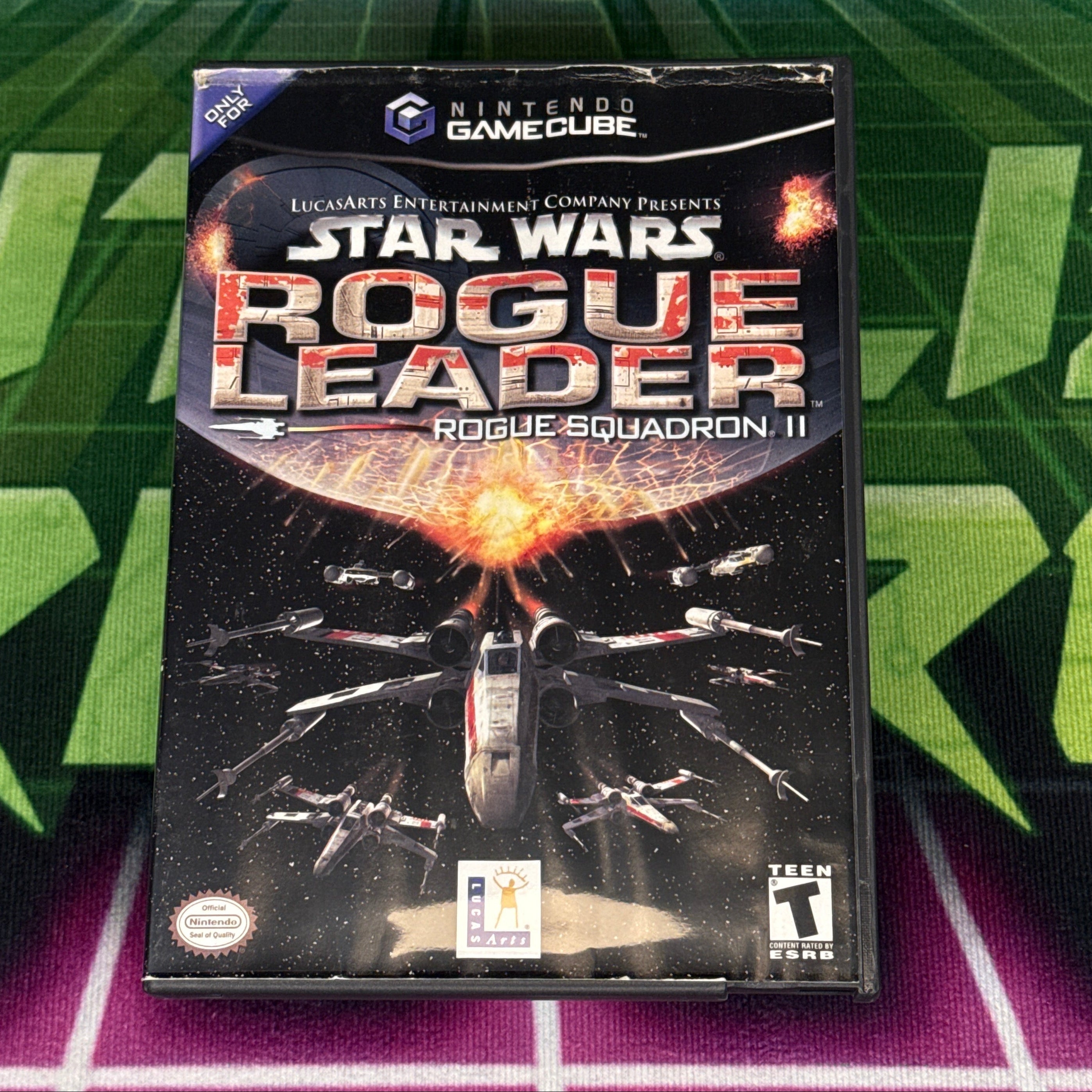 Star Wars Rogue Leader: Rogue Squadron II | Nintendo Gamecube
