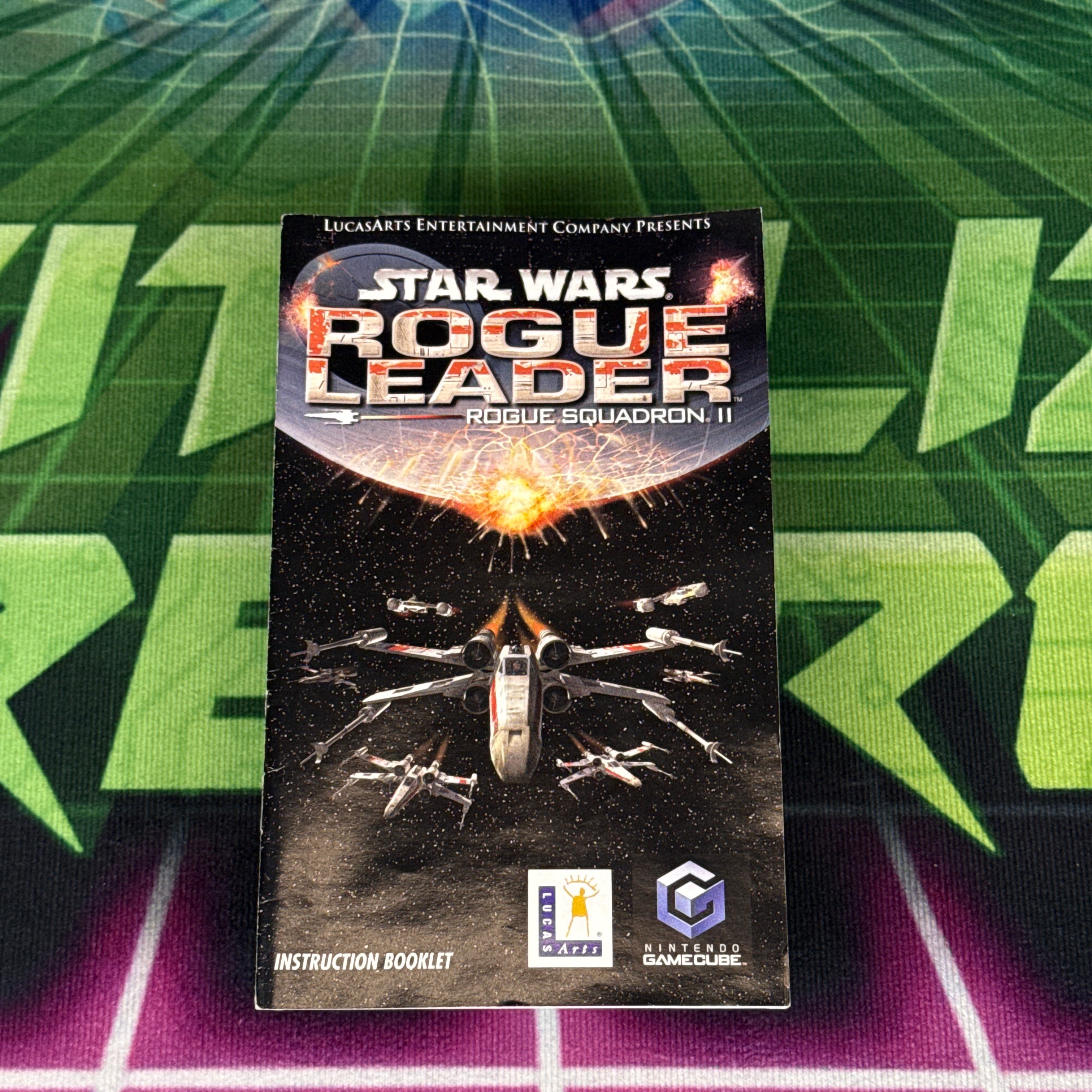 Star Wars Rogue Leader: Rogue Squadron II | Nintendo Gamecube
