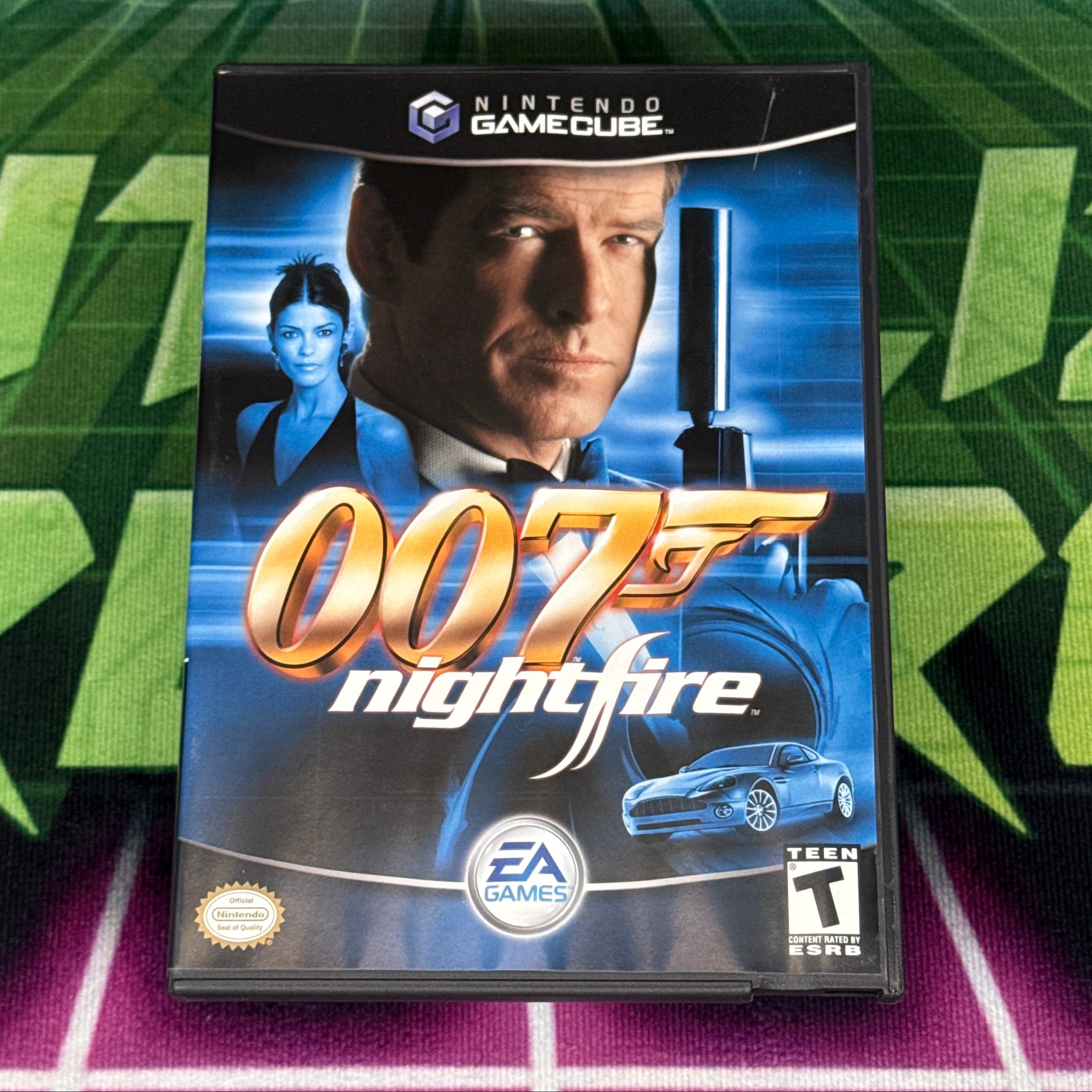 007 Nightfire | Nintendo Gamecube