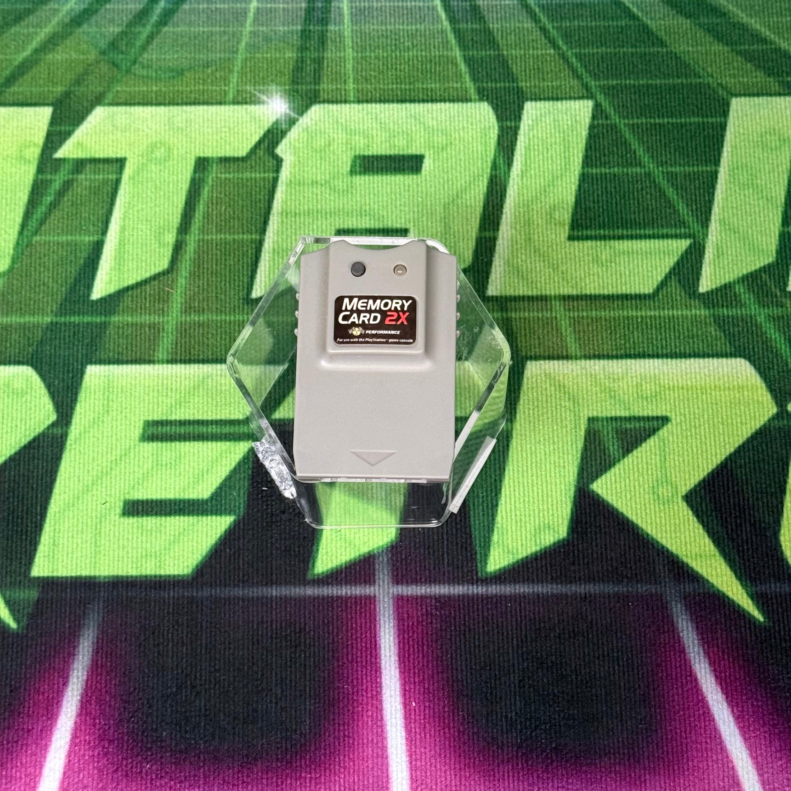 Performance 2X Memory Card | PS1