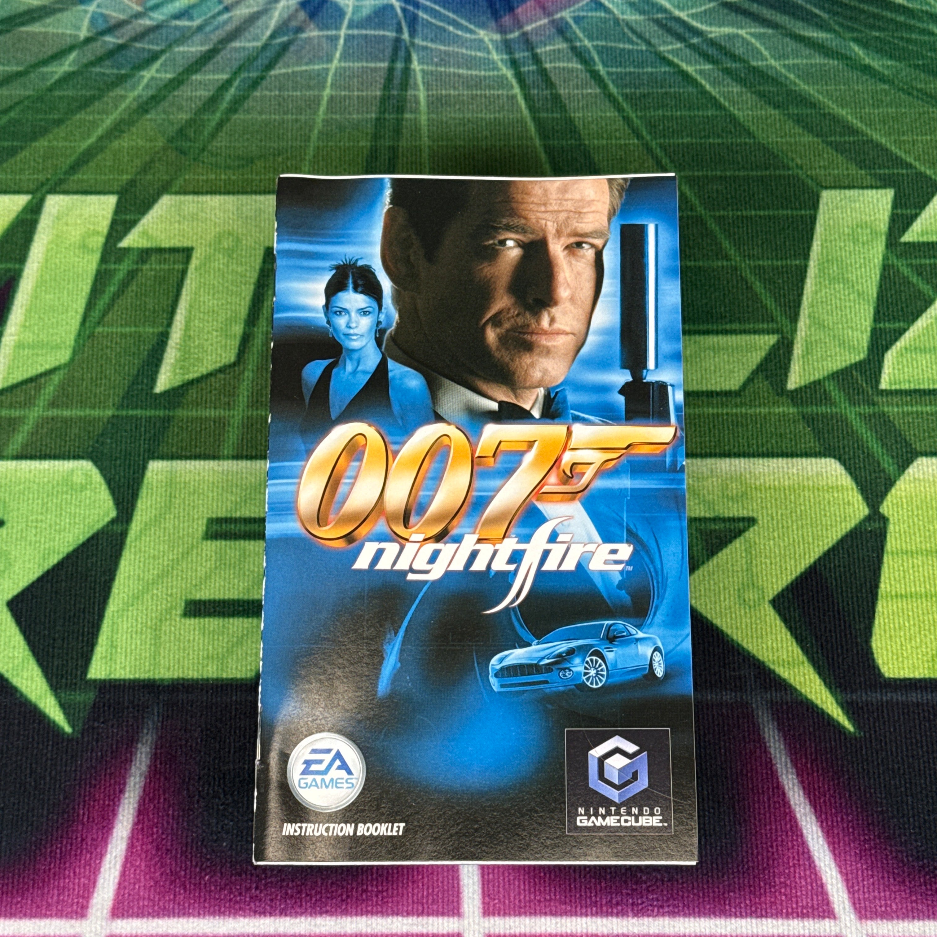 007 Nightfire | Nintendo Gamecube