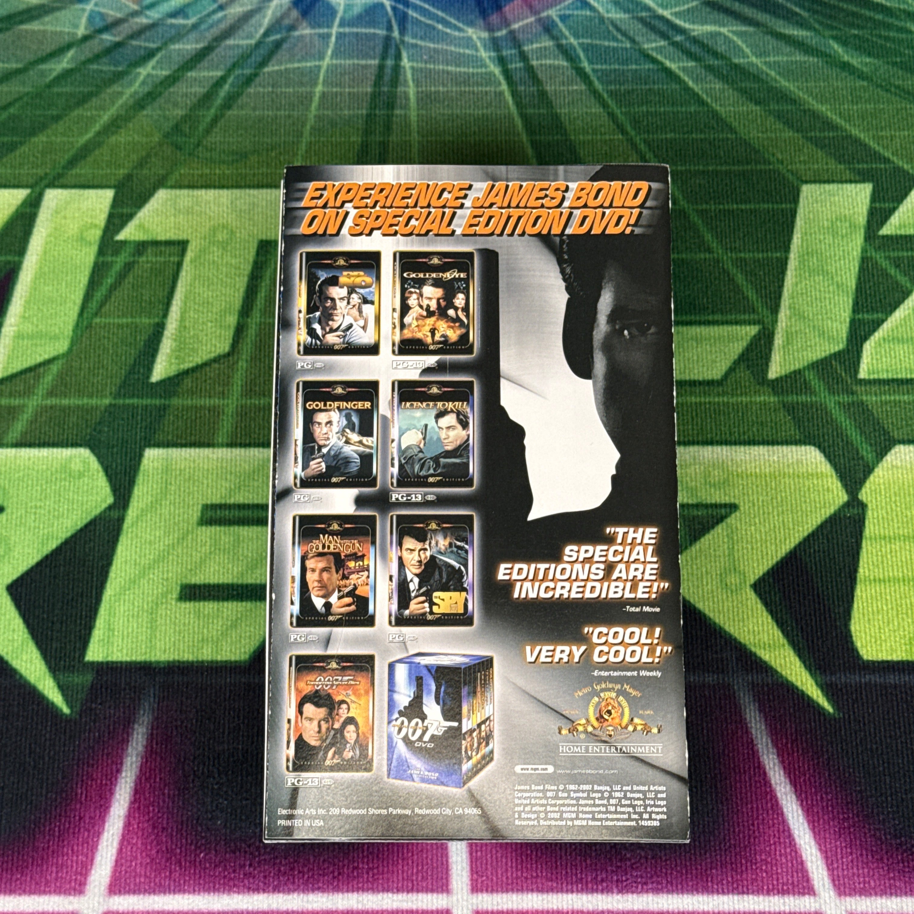 007 Nightfire | Nintendo Gamecube