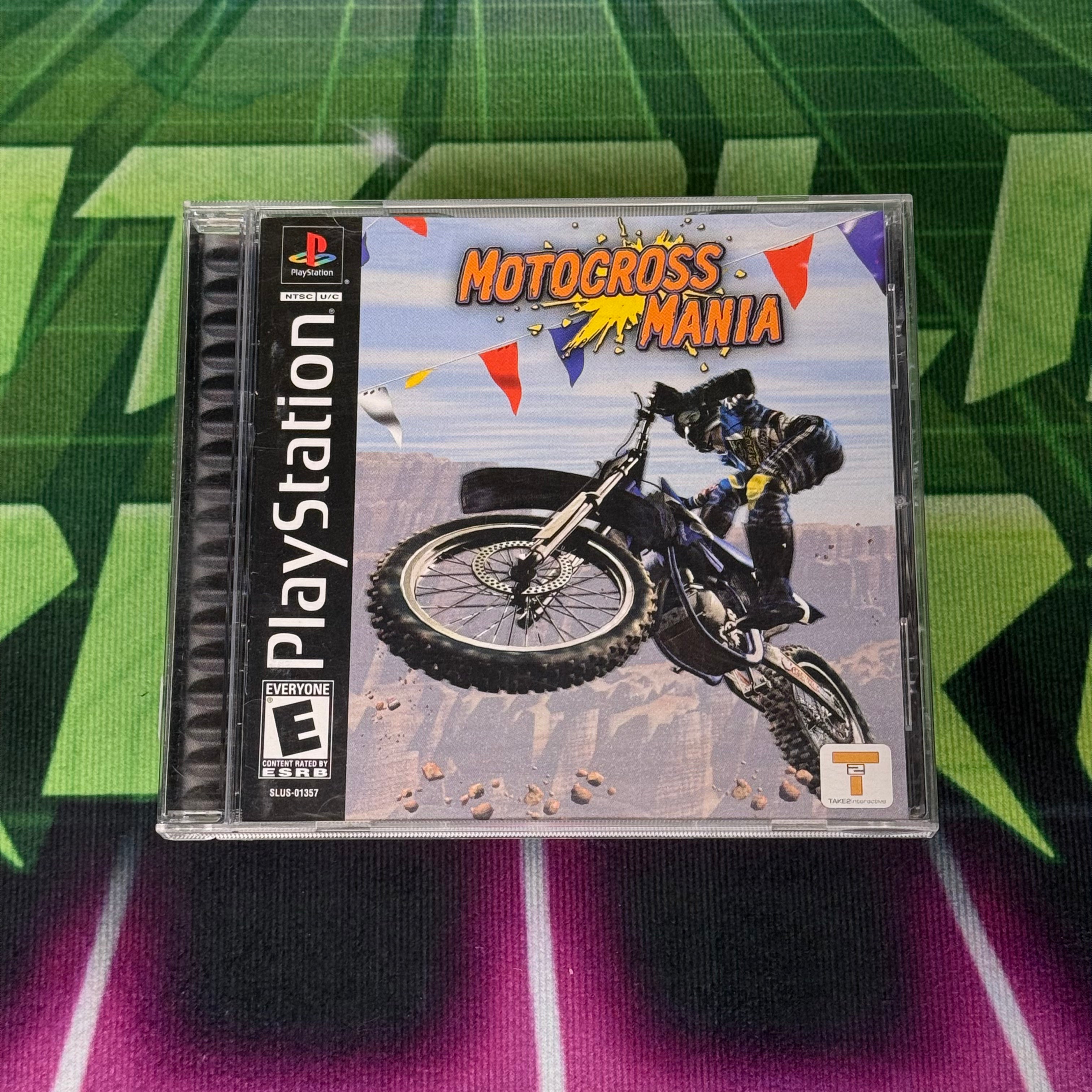 Motocross Mania | PS1