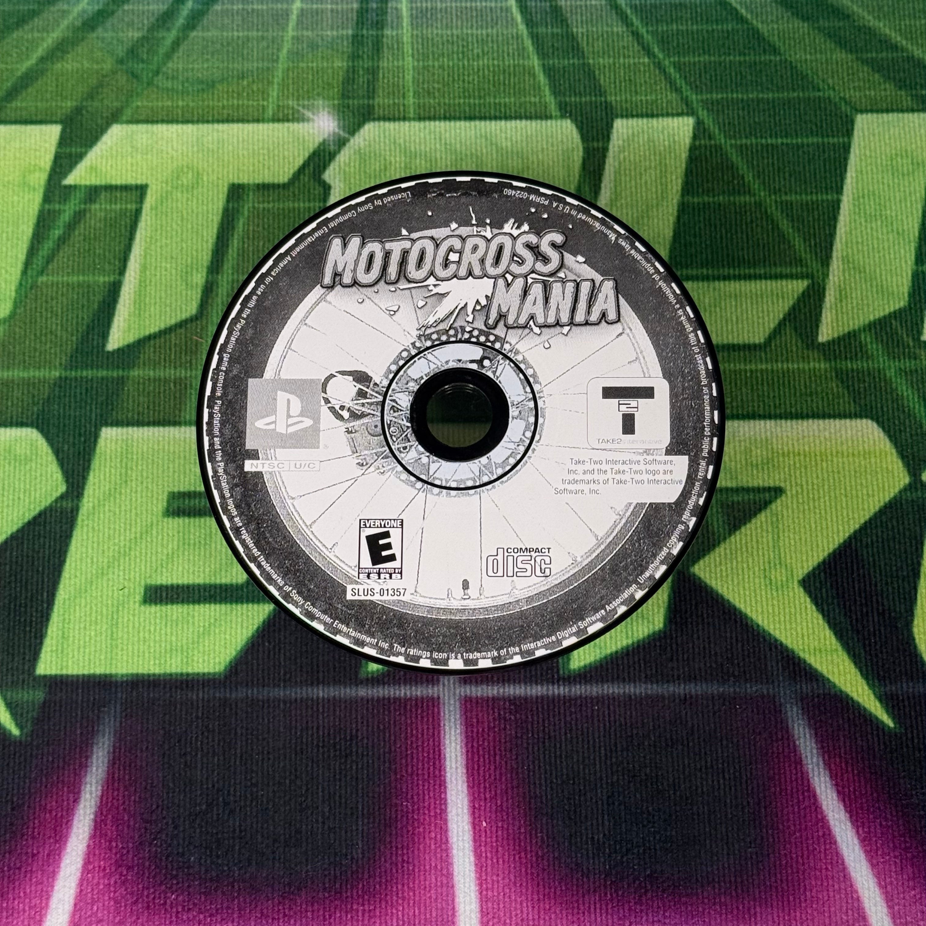 Motocross Mania | PS1