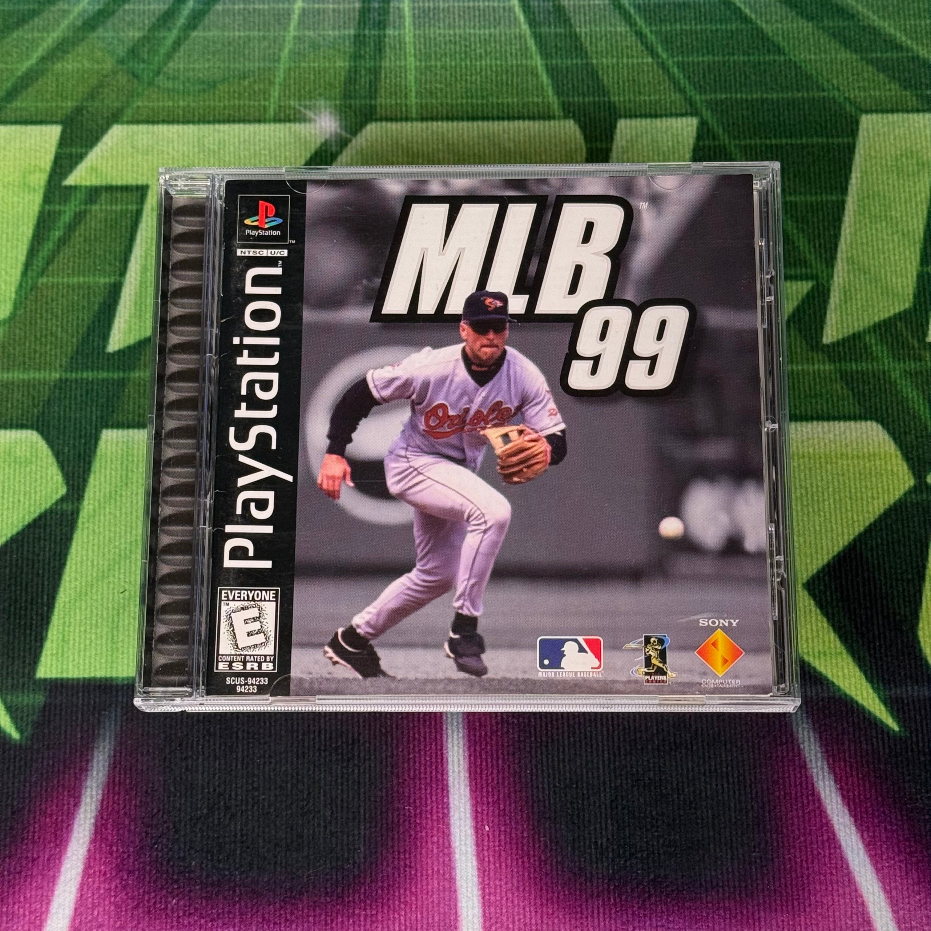 MLB 99 | PS1