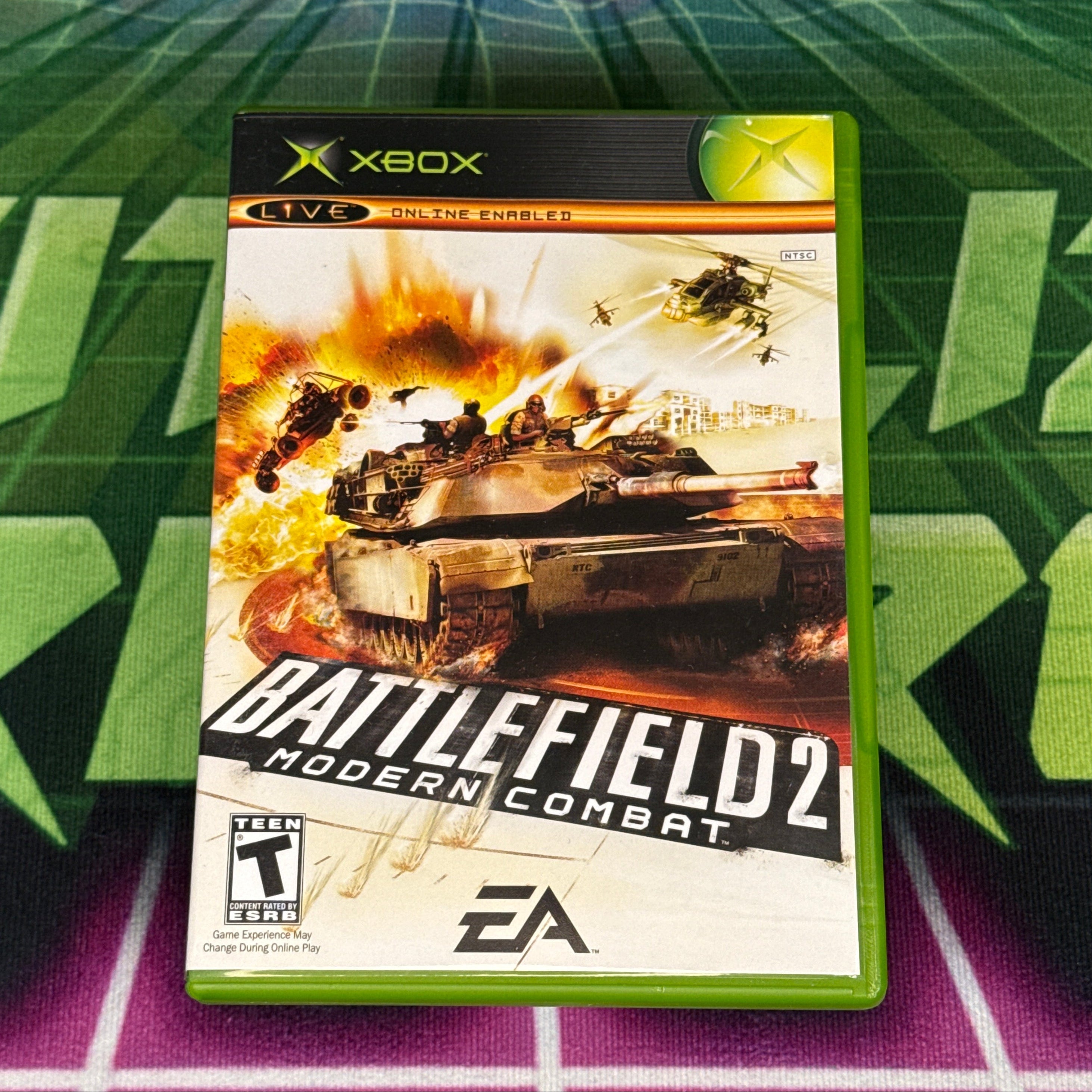Battlefield 2: Modern Combat | Xbox
