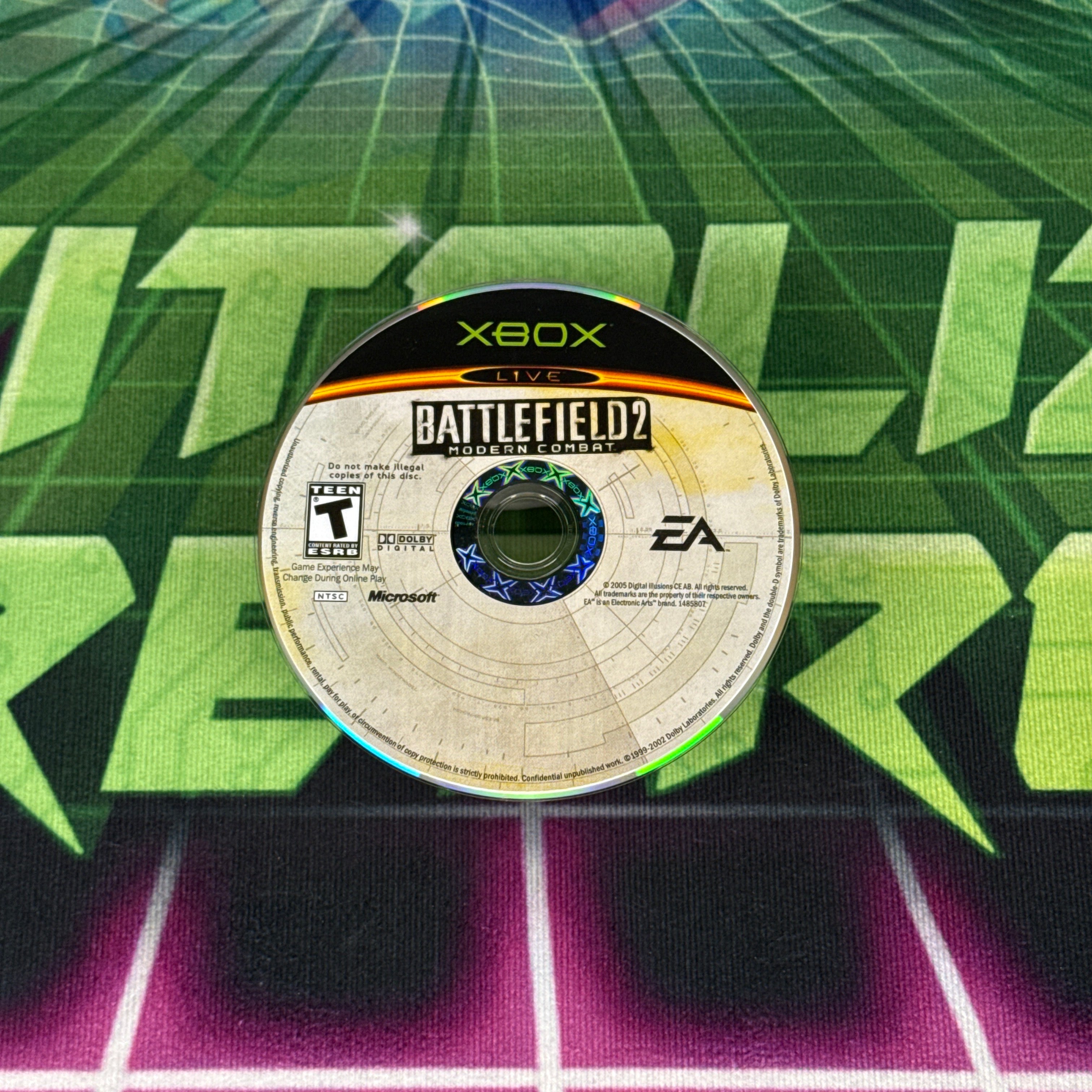 Battlefield 2: Modern Combat | Xbox