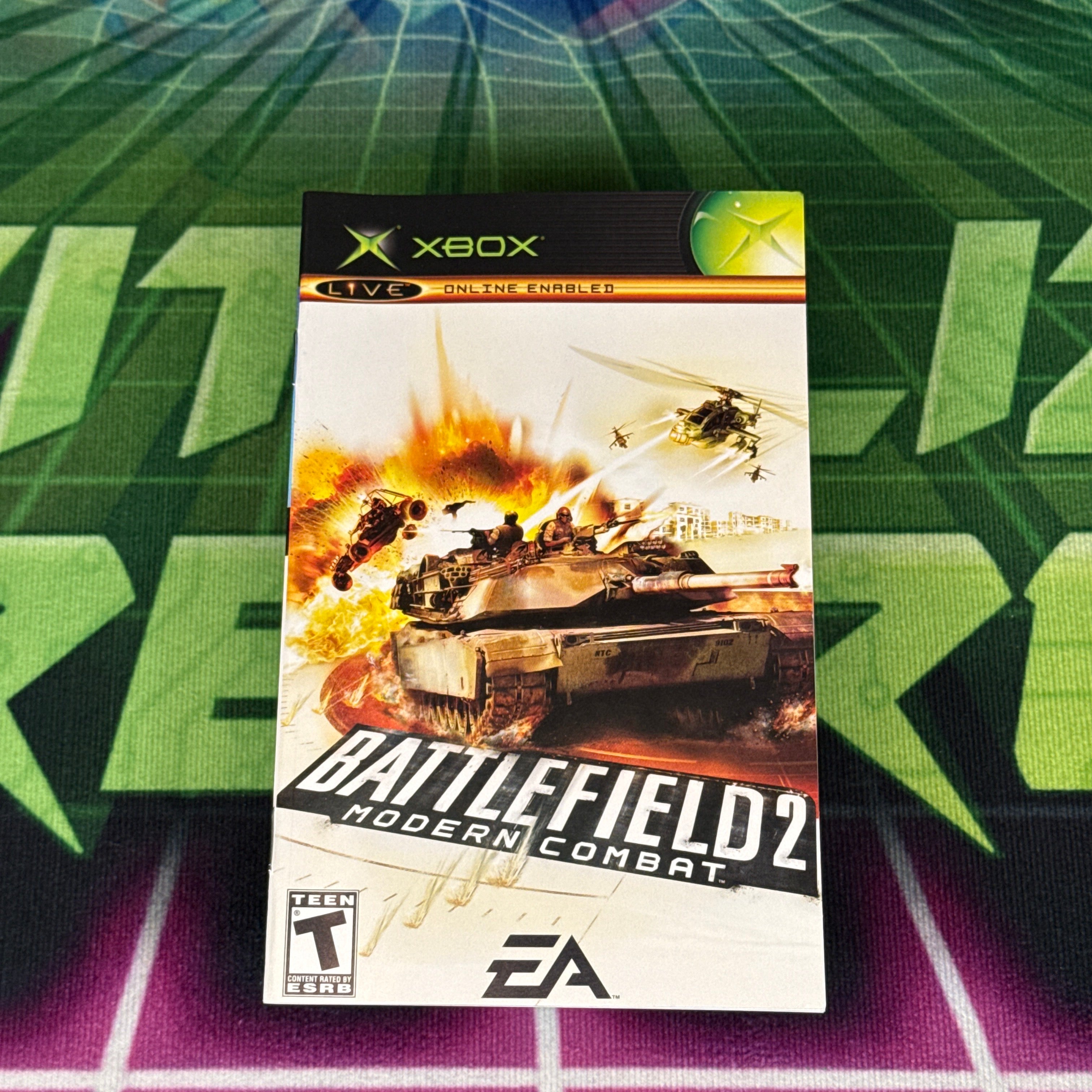 Battlefield 2: Modern Combat | Xbox