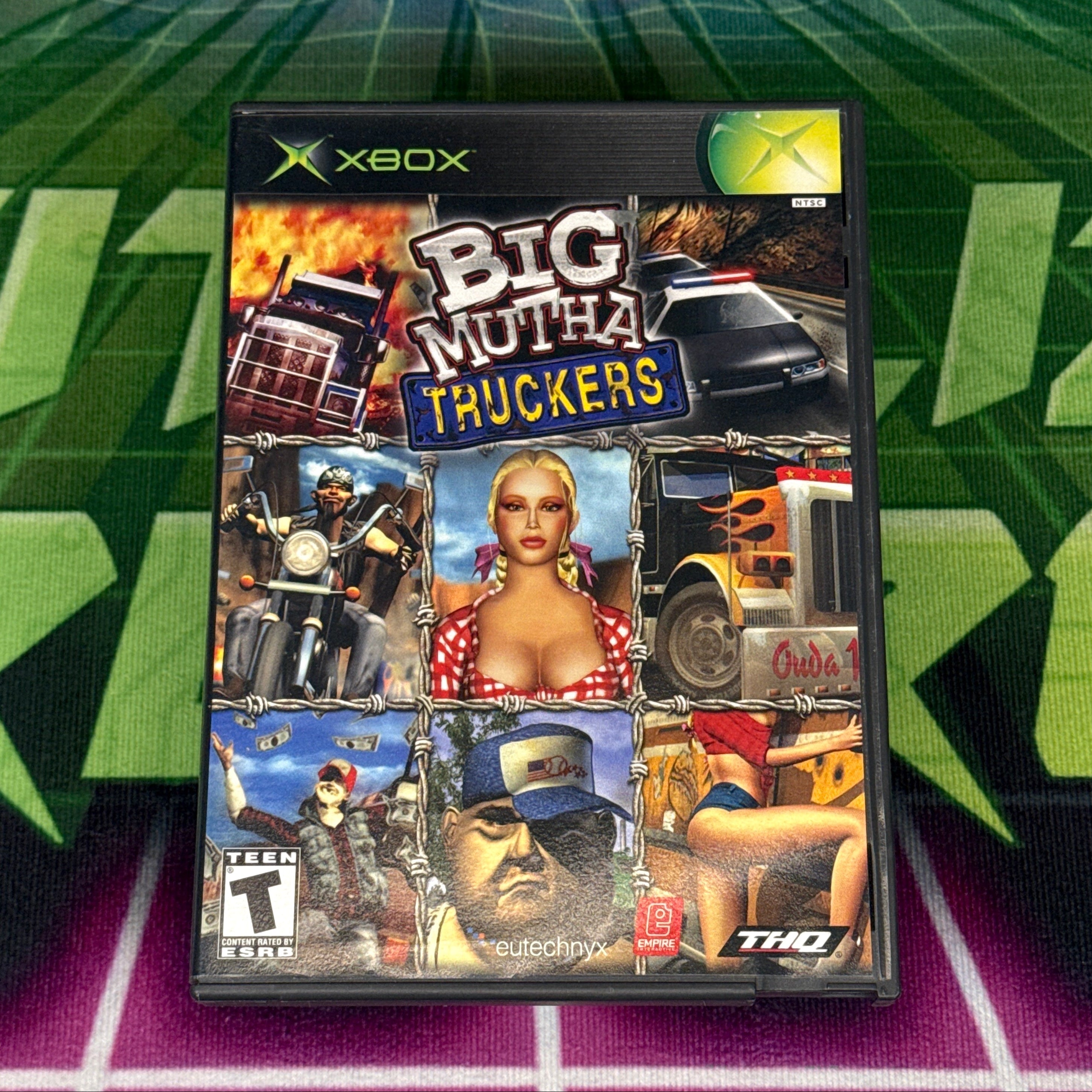 Big Mutha Truckers | Xbox
