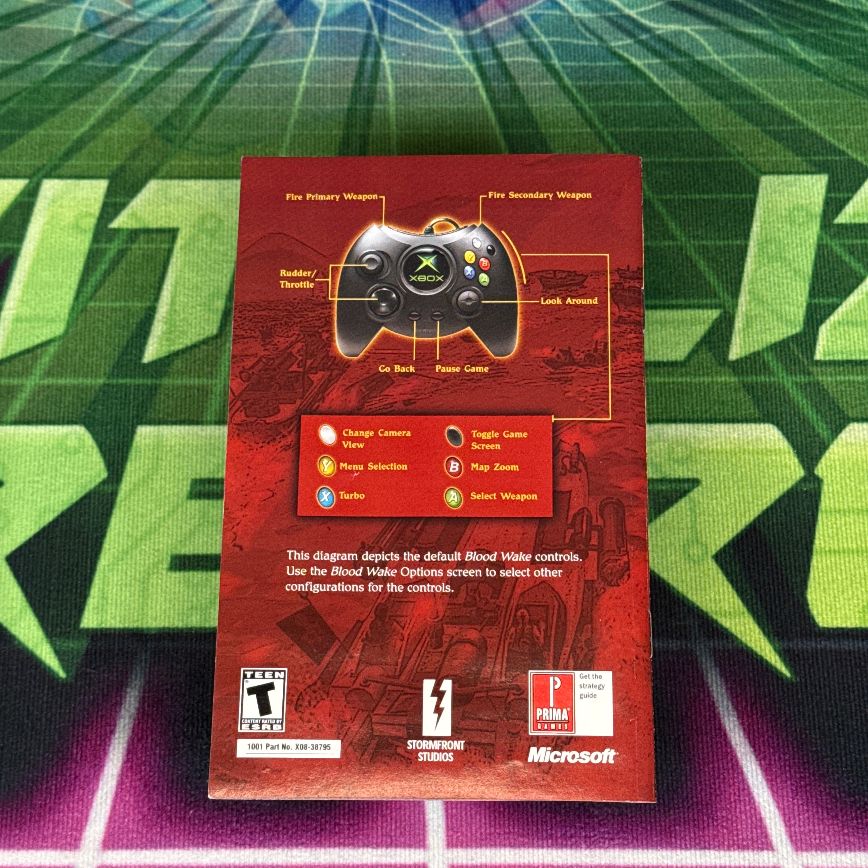 Blood Wake | Xbox