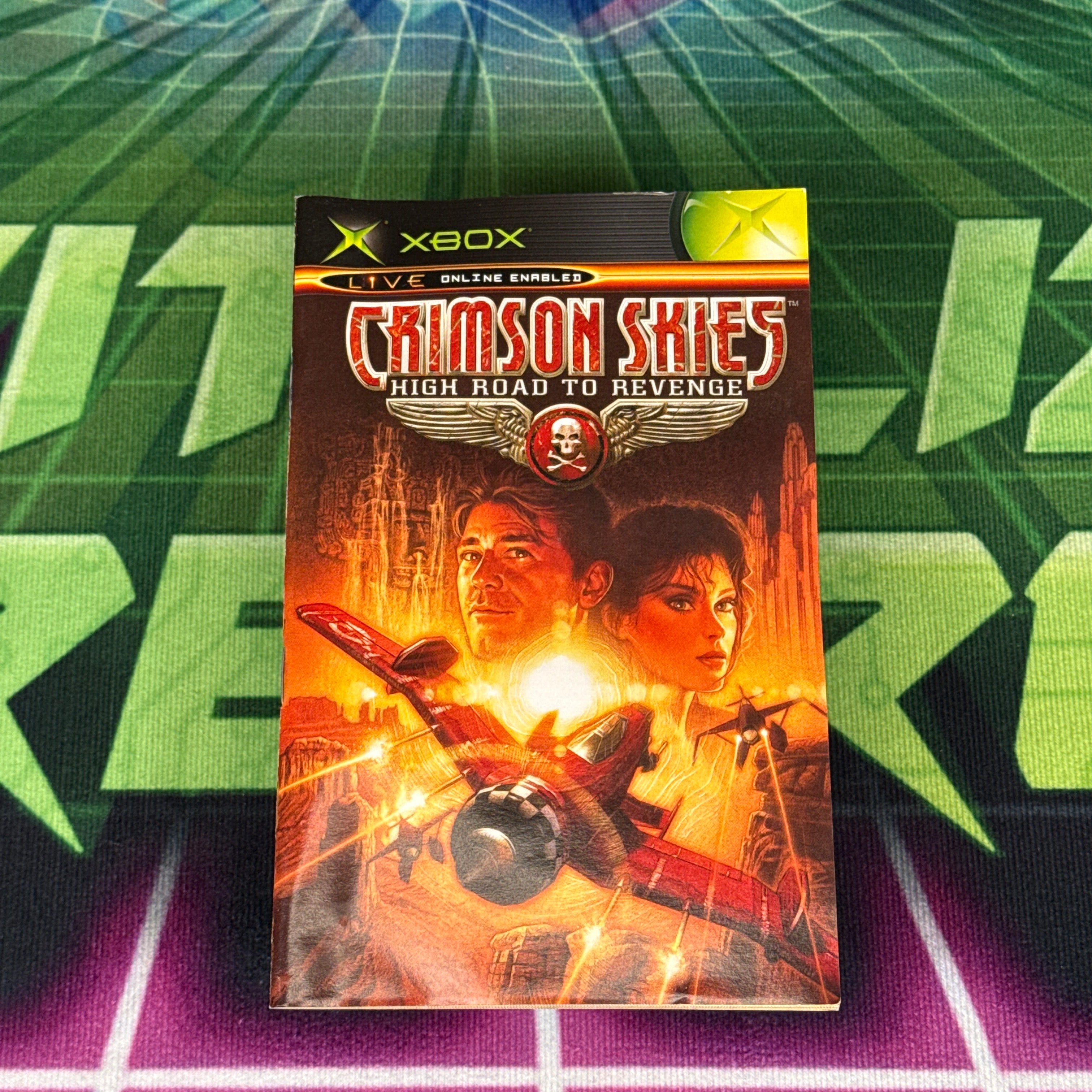 Crimson Skies: High Road to Revenge (Platinum Hits) | Xbox