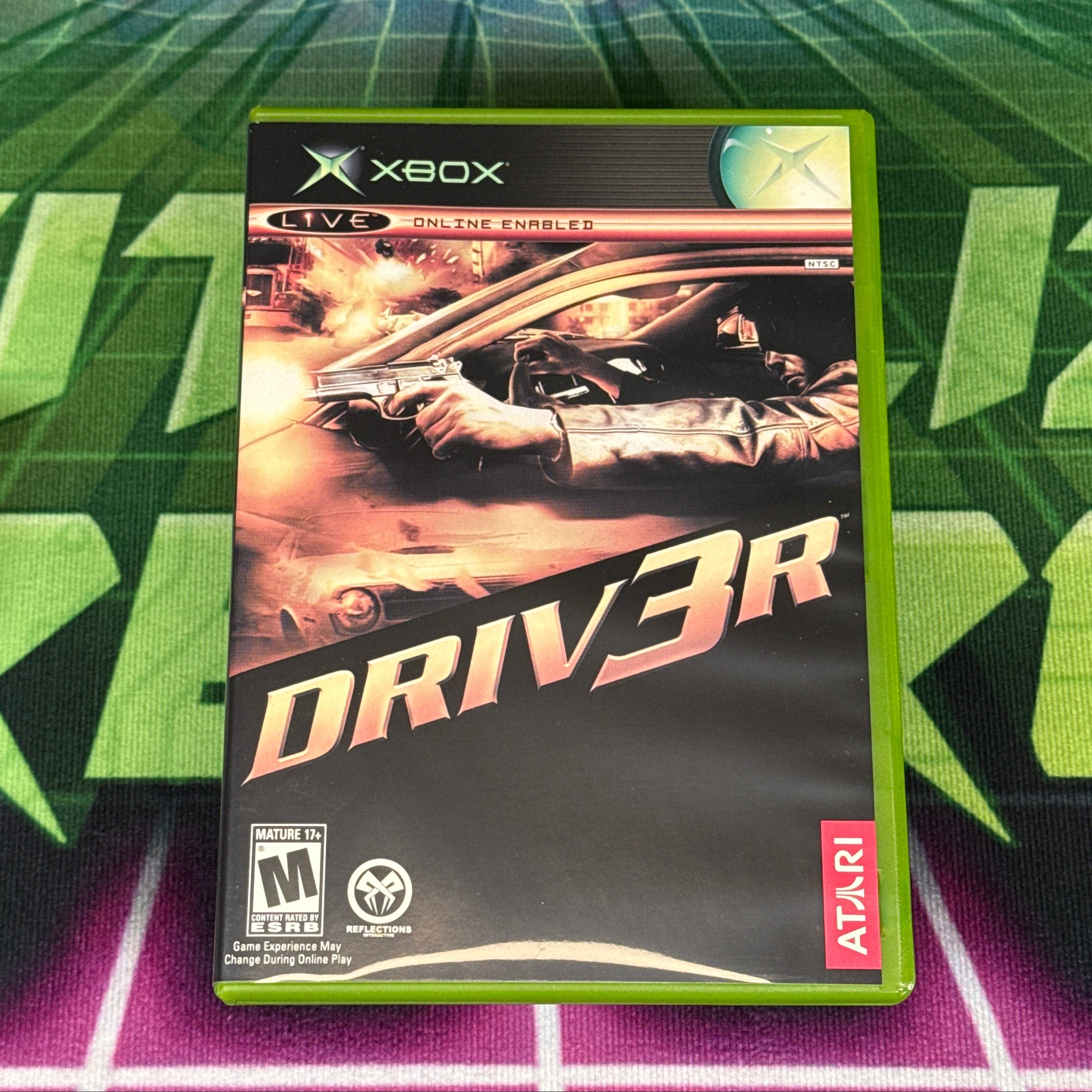 Driver 3 | Xbox