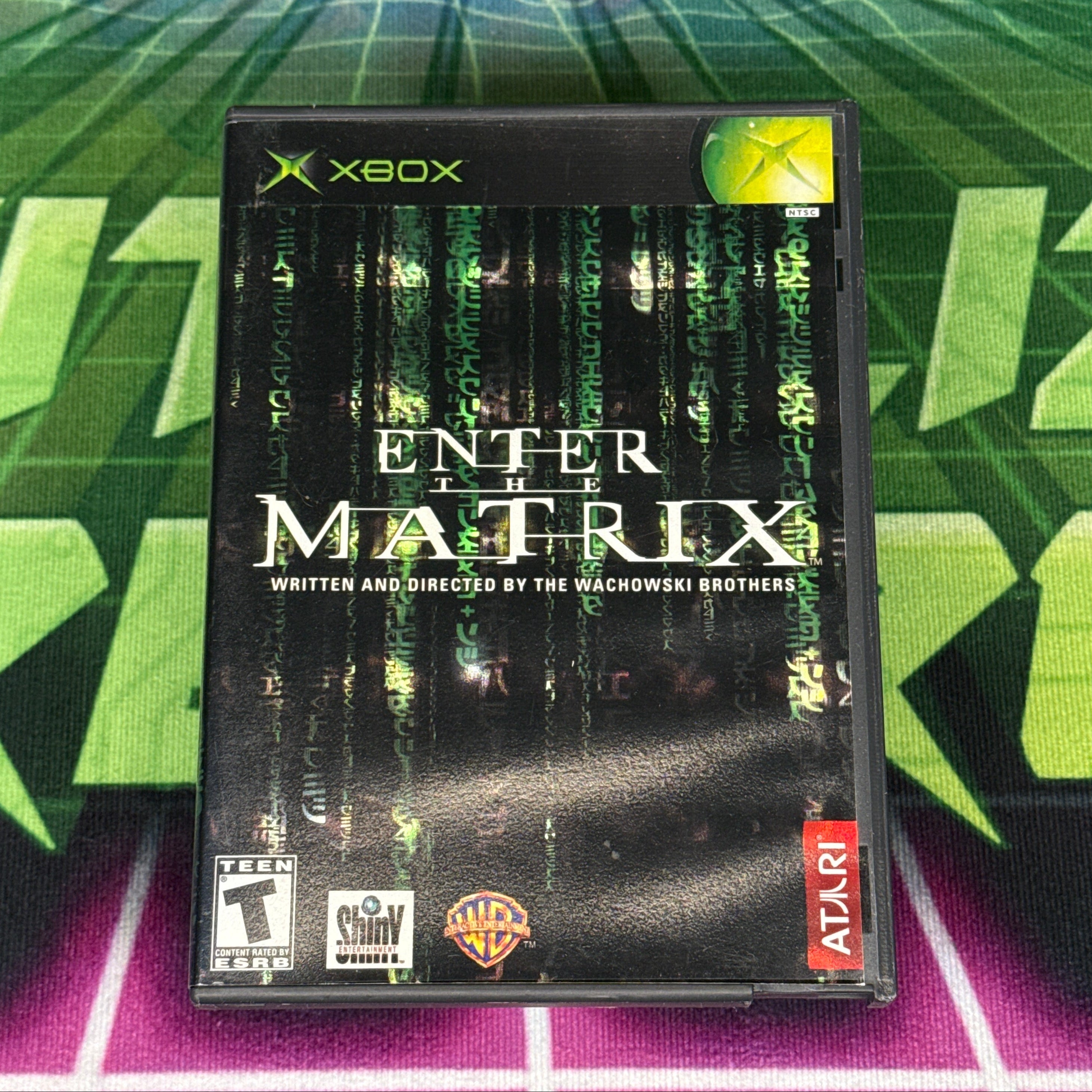 Enter the Matrix | Xbox
