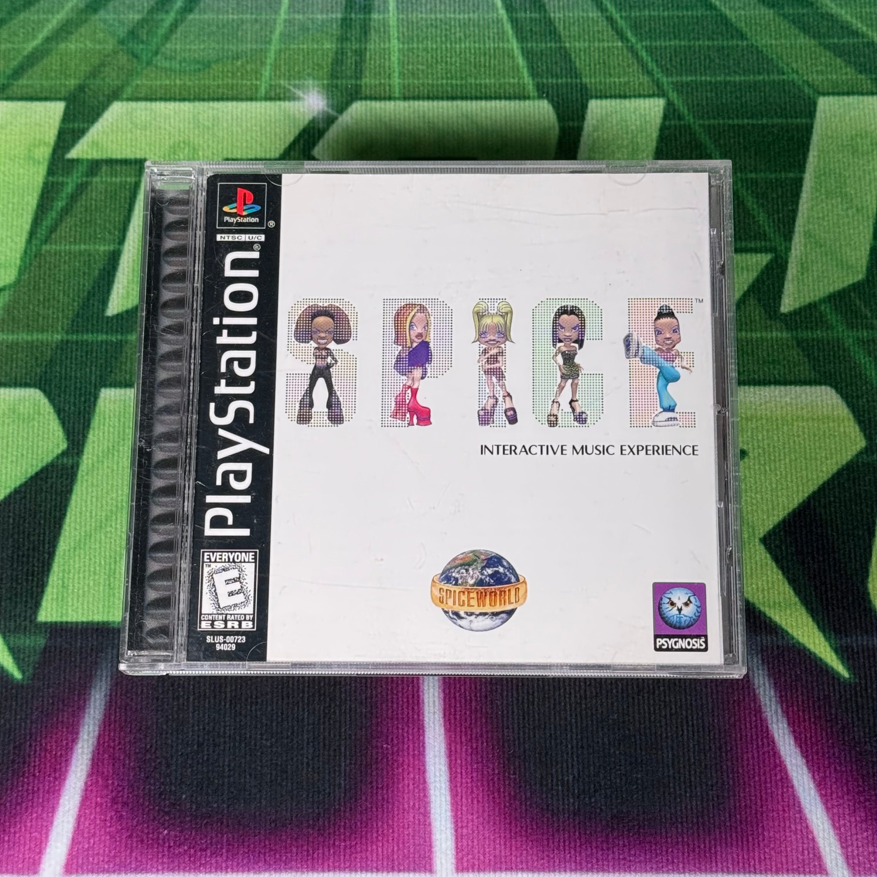 Spice World | PS1