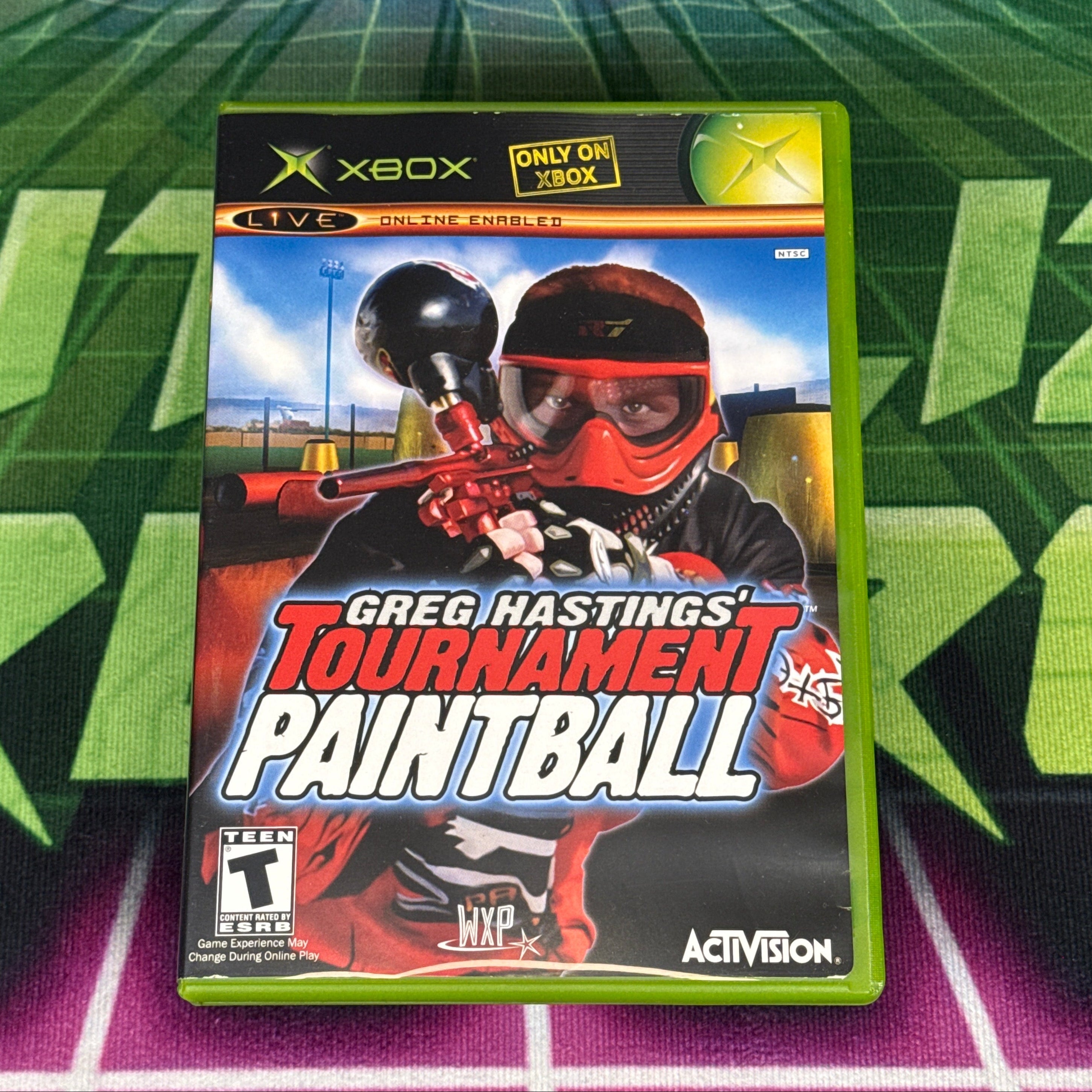 Greg Hastings’ Tournament Paintball | Xbox