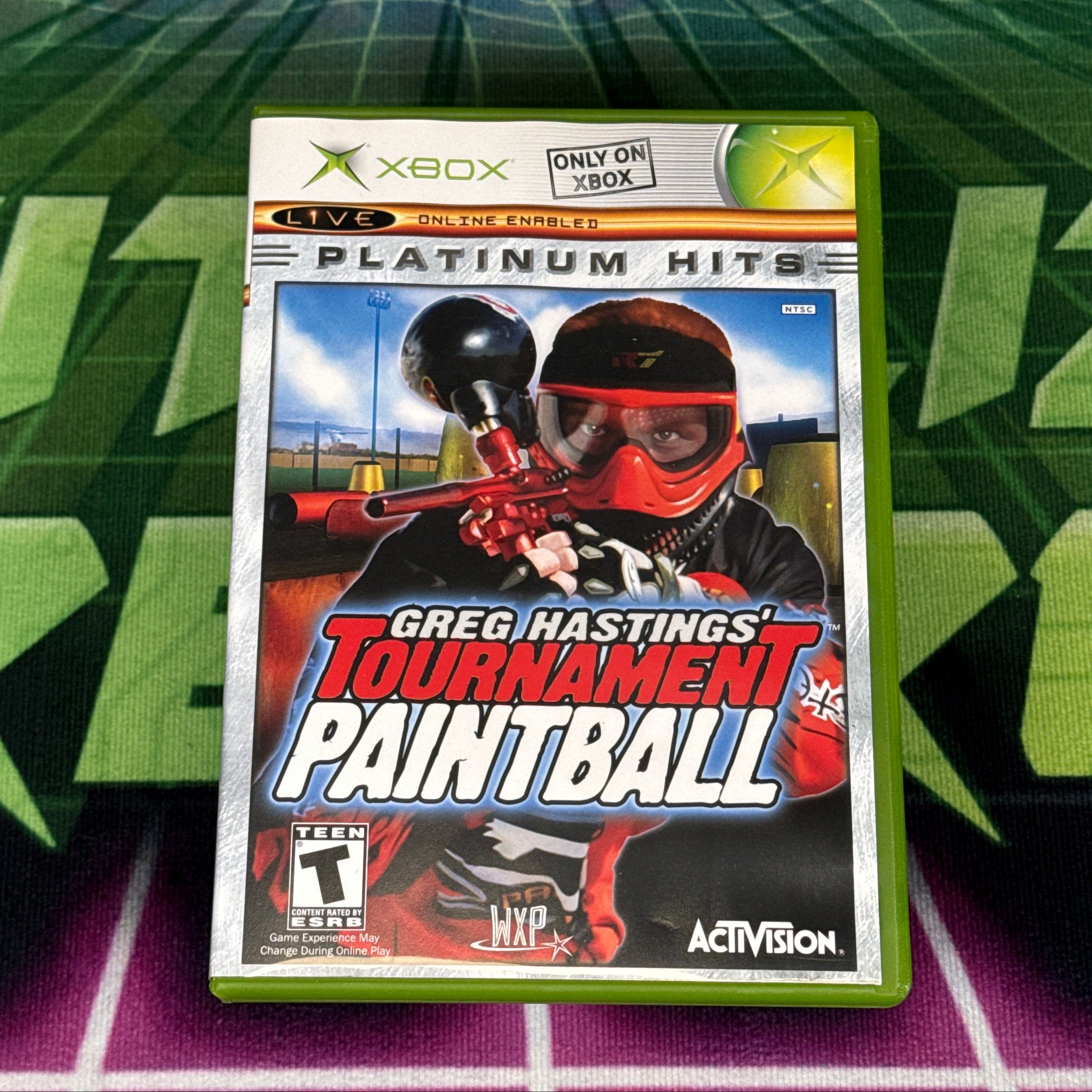 Greg Hastings’ Tournament Paintball (Platinum Hits) | Xbox