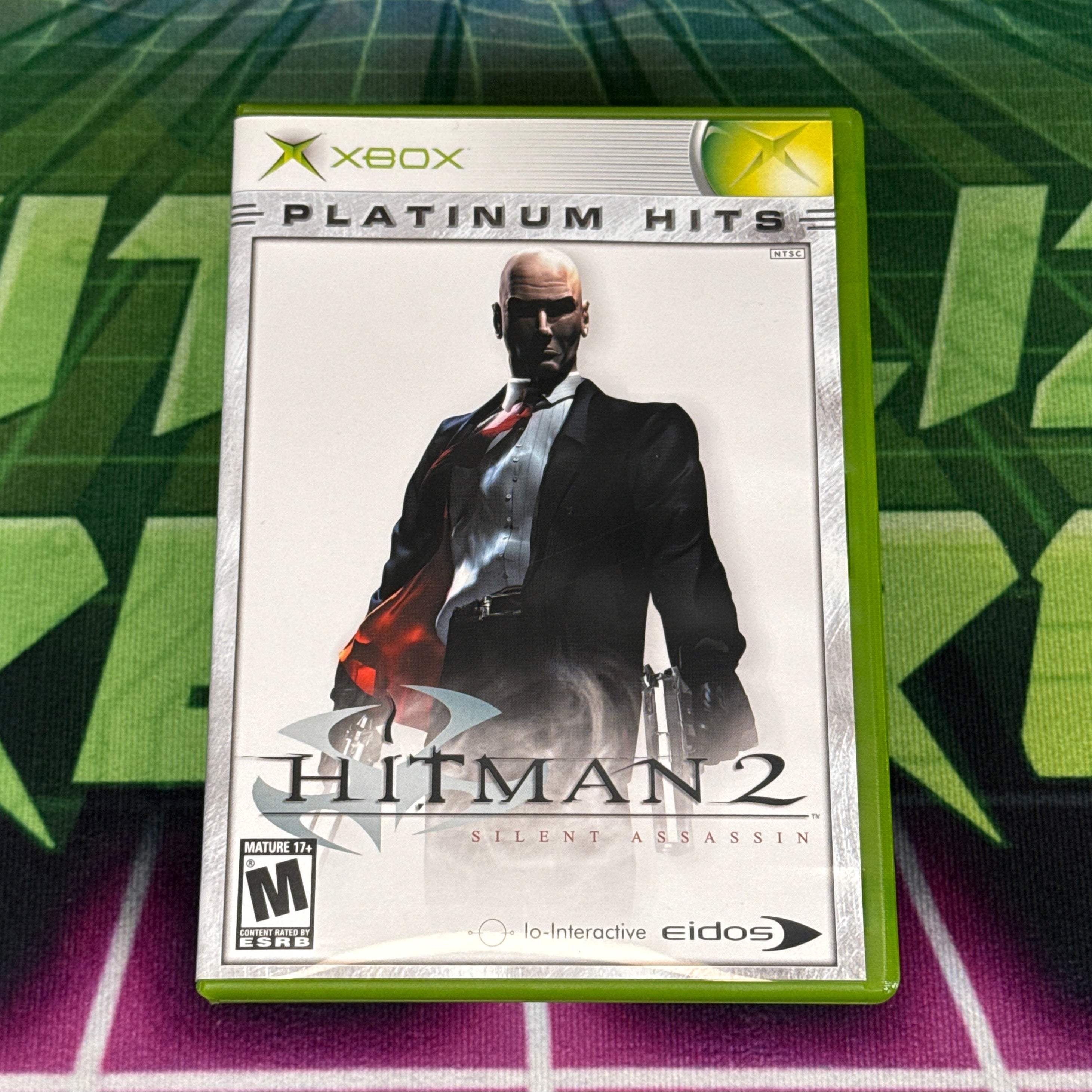 Hitman 2: Silent Assassin (Platinum Hits) | Xbox