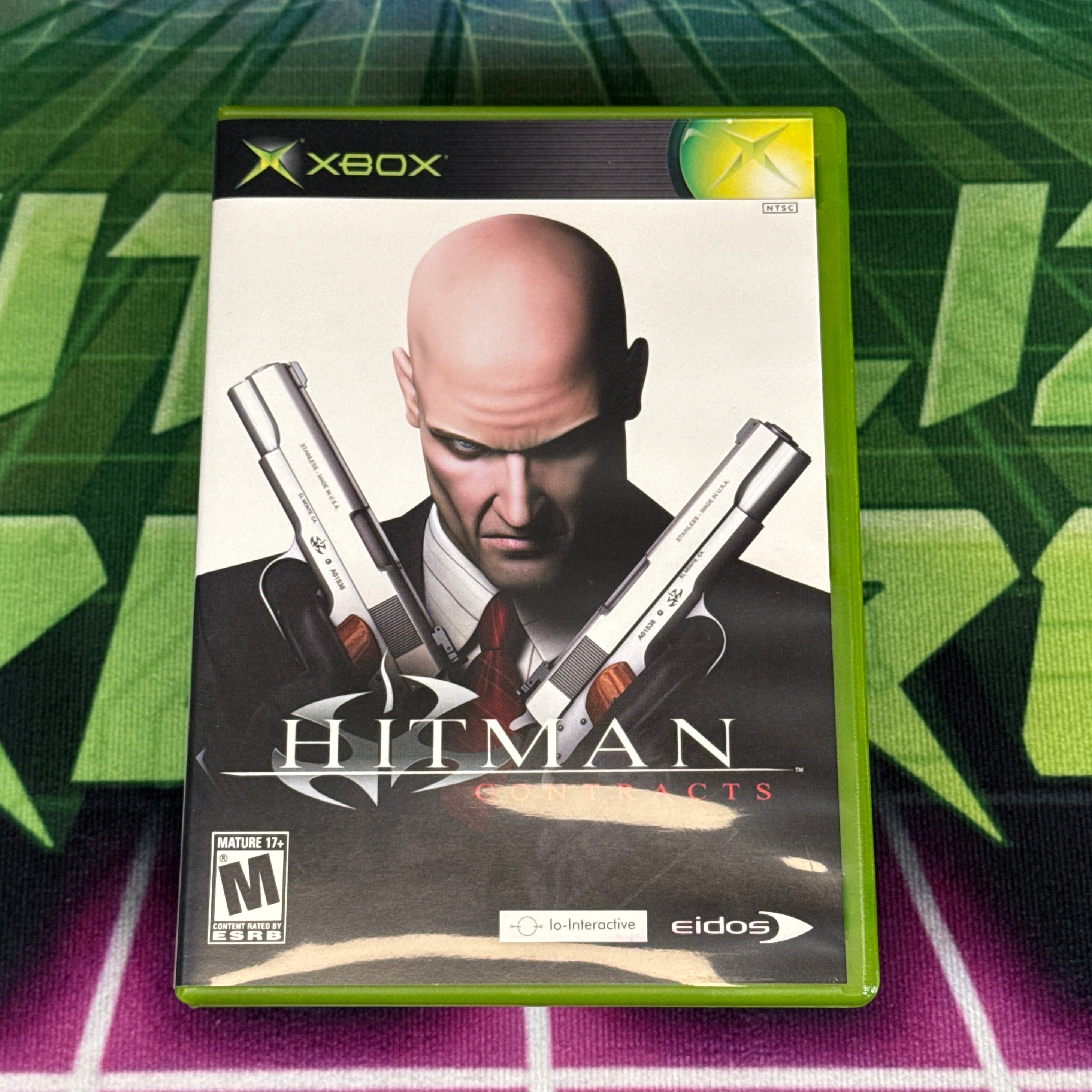 Hitman: Contracts | Xbox