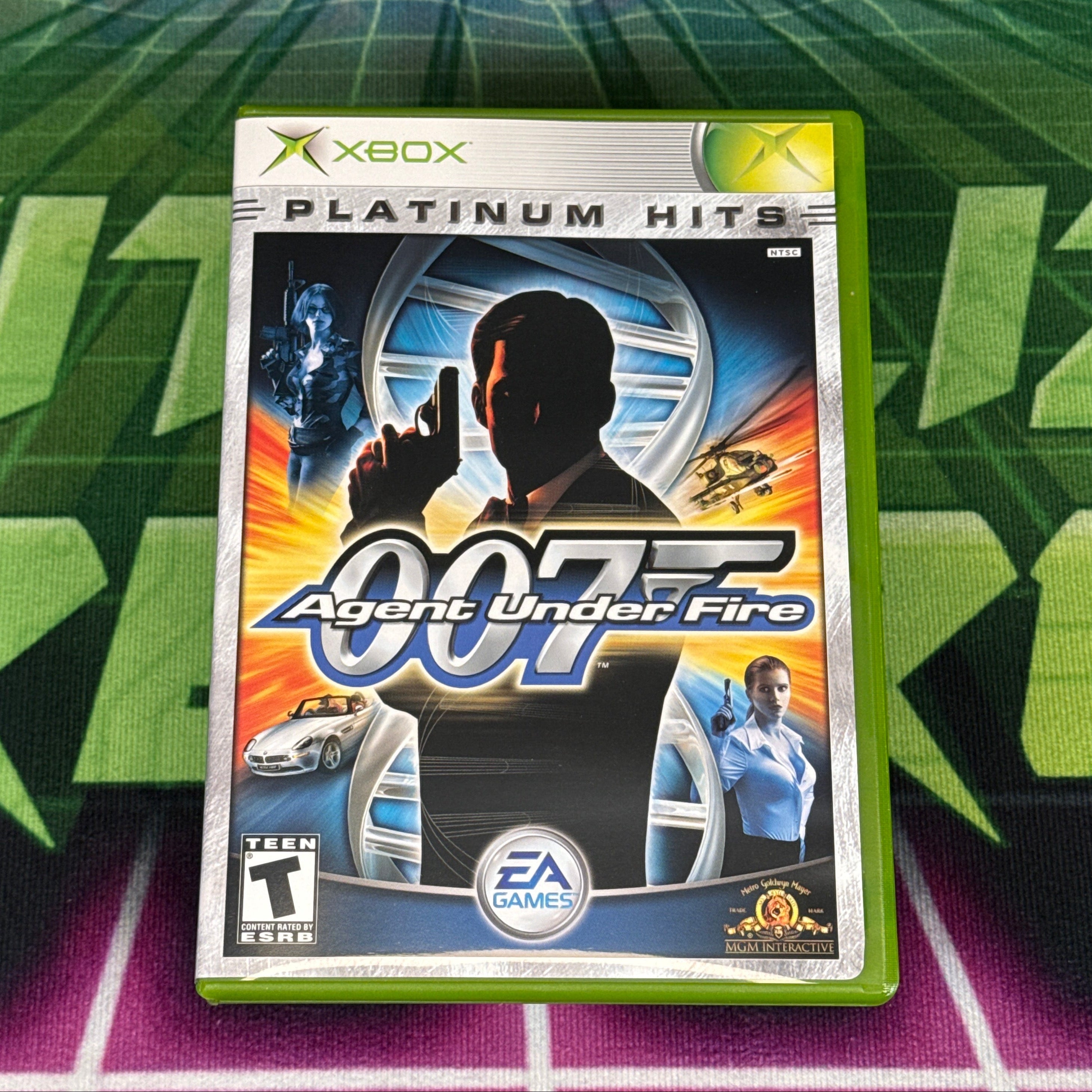 007: Agent Under Fire (Platinum Hits) | Xbox