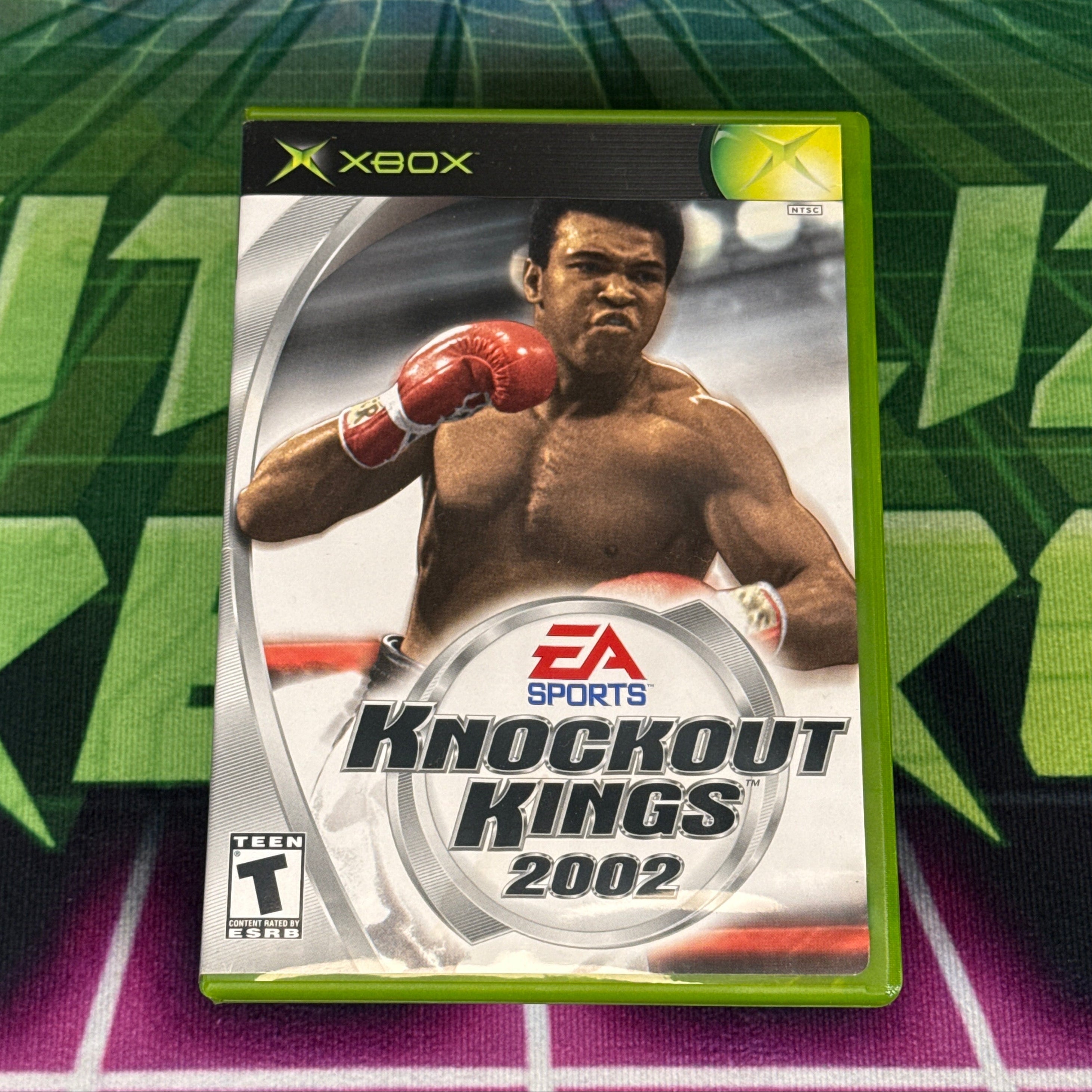 Knockout Kings 2002 | Xbox