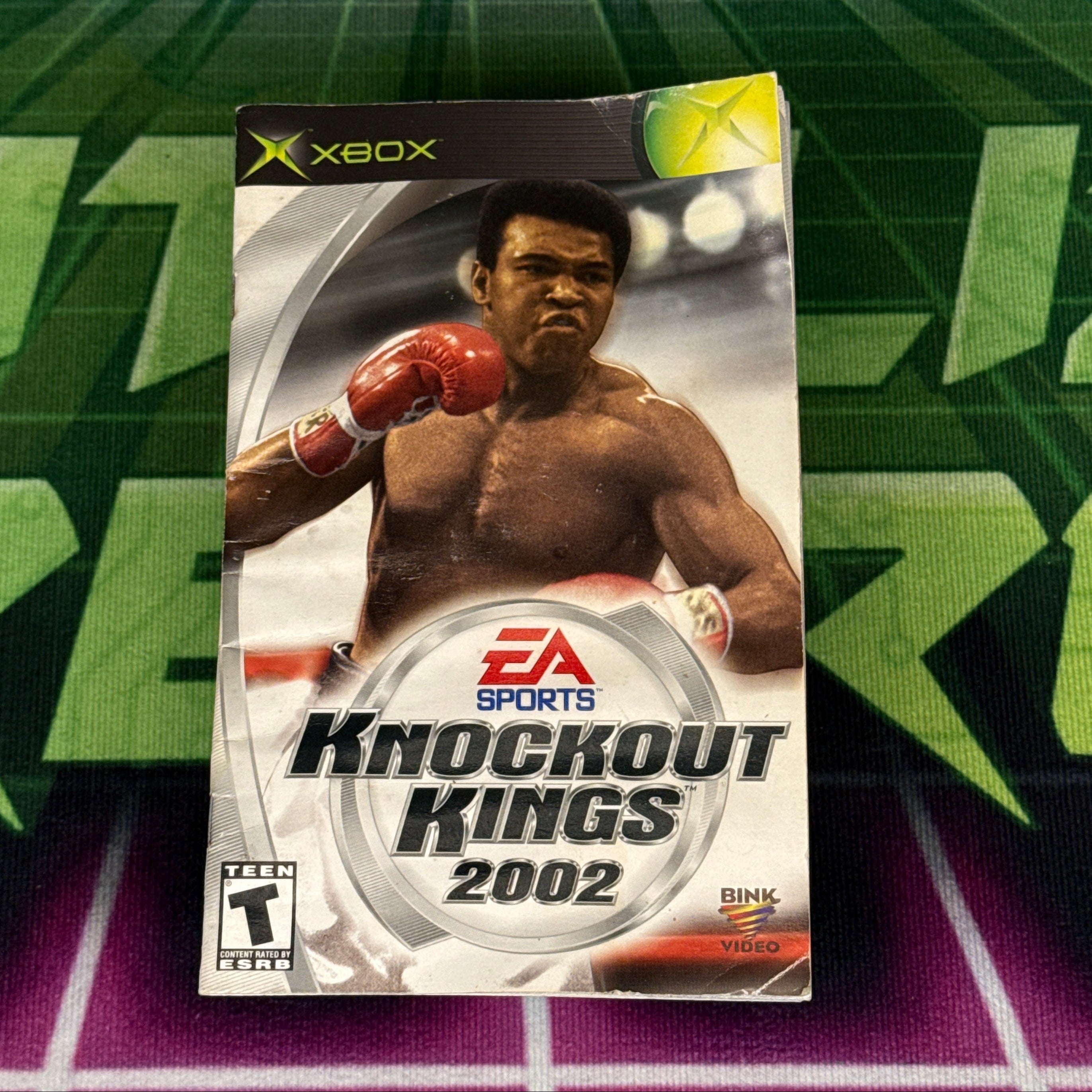 Knockout Kings 2002 | Xbox