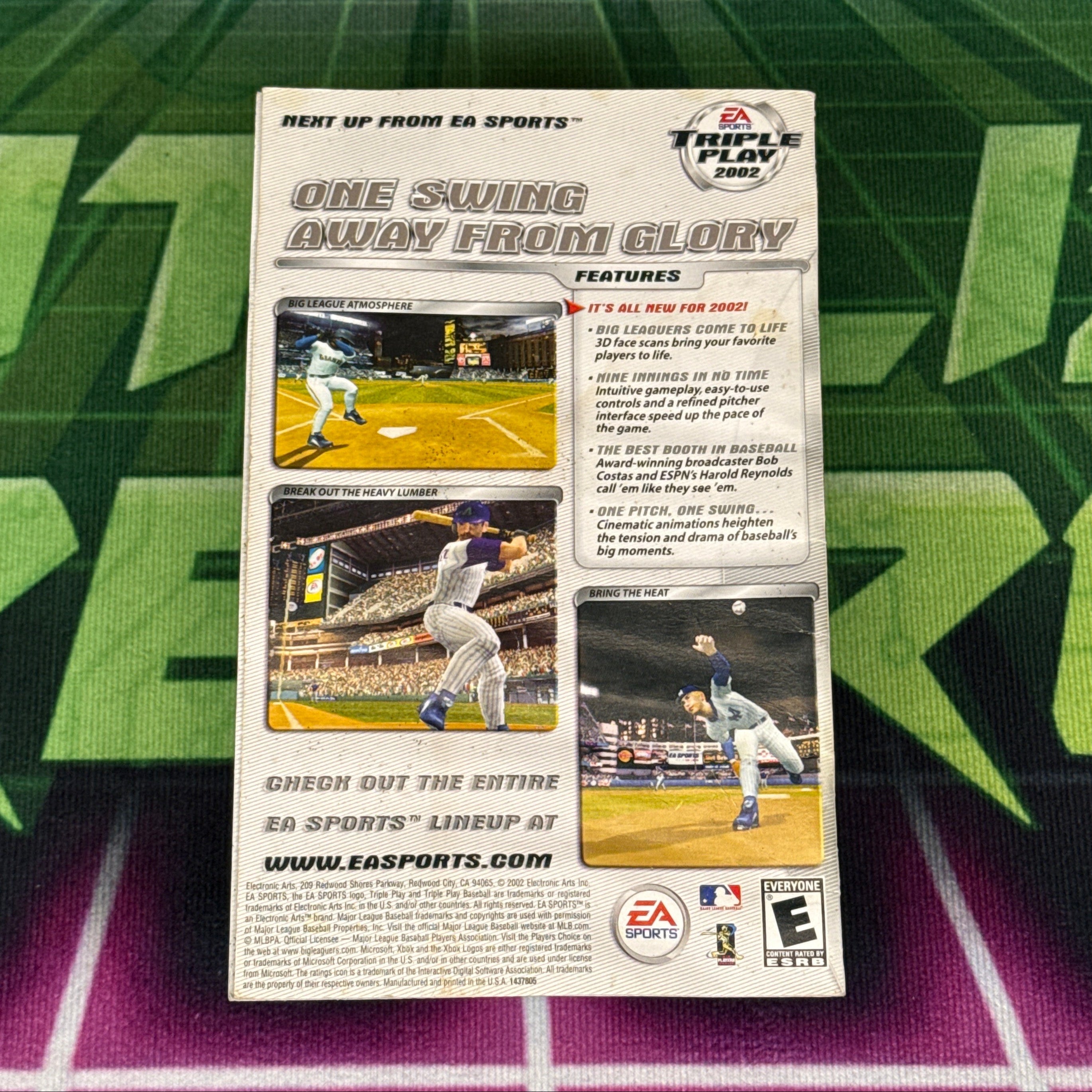 Knockout Kings 2002 | Xbox