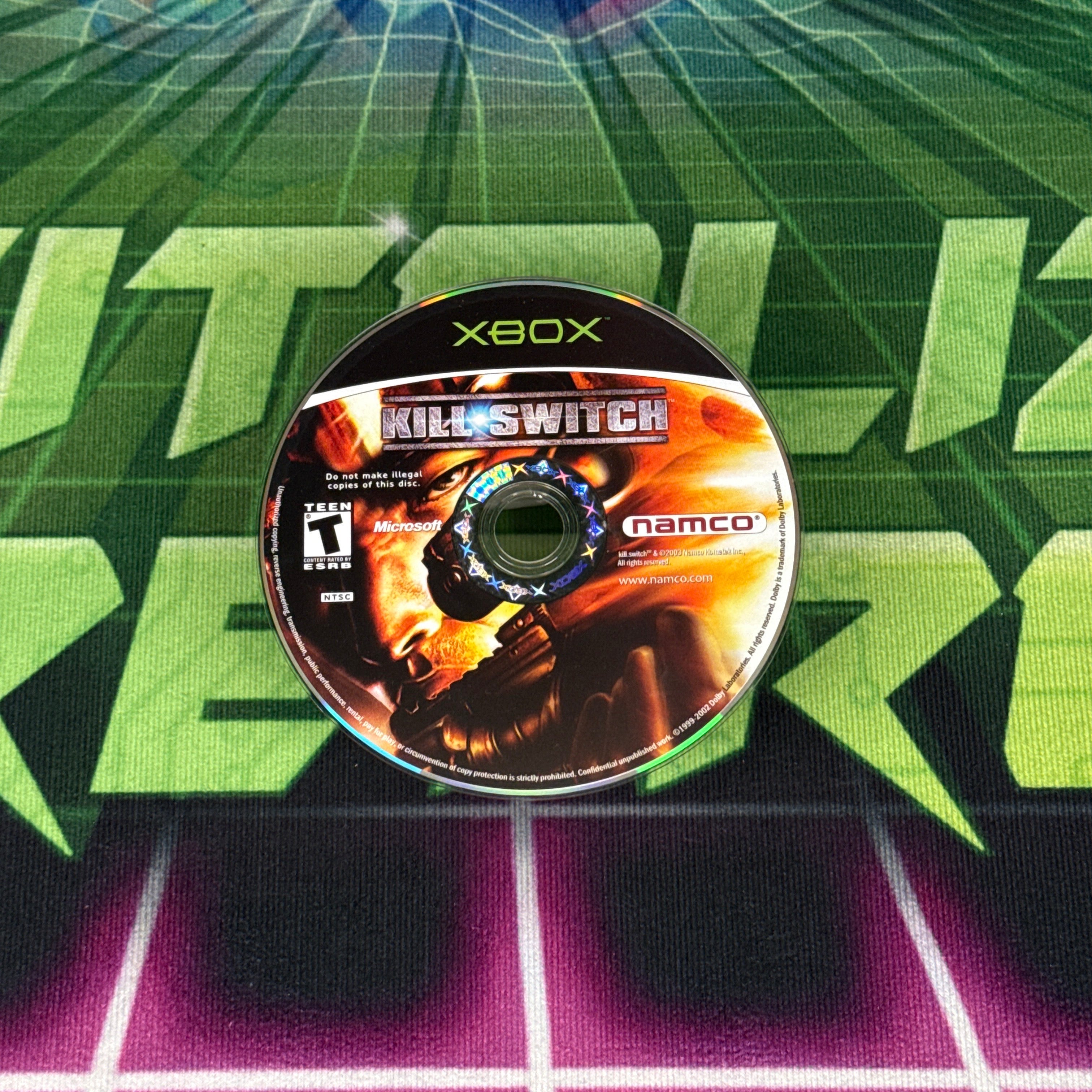 Kill.Switch | Xbox