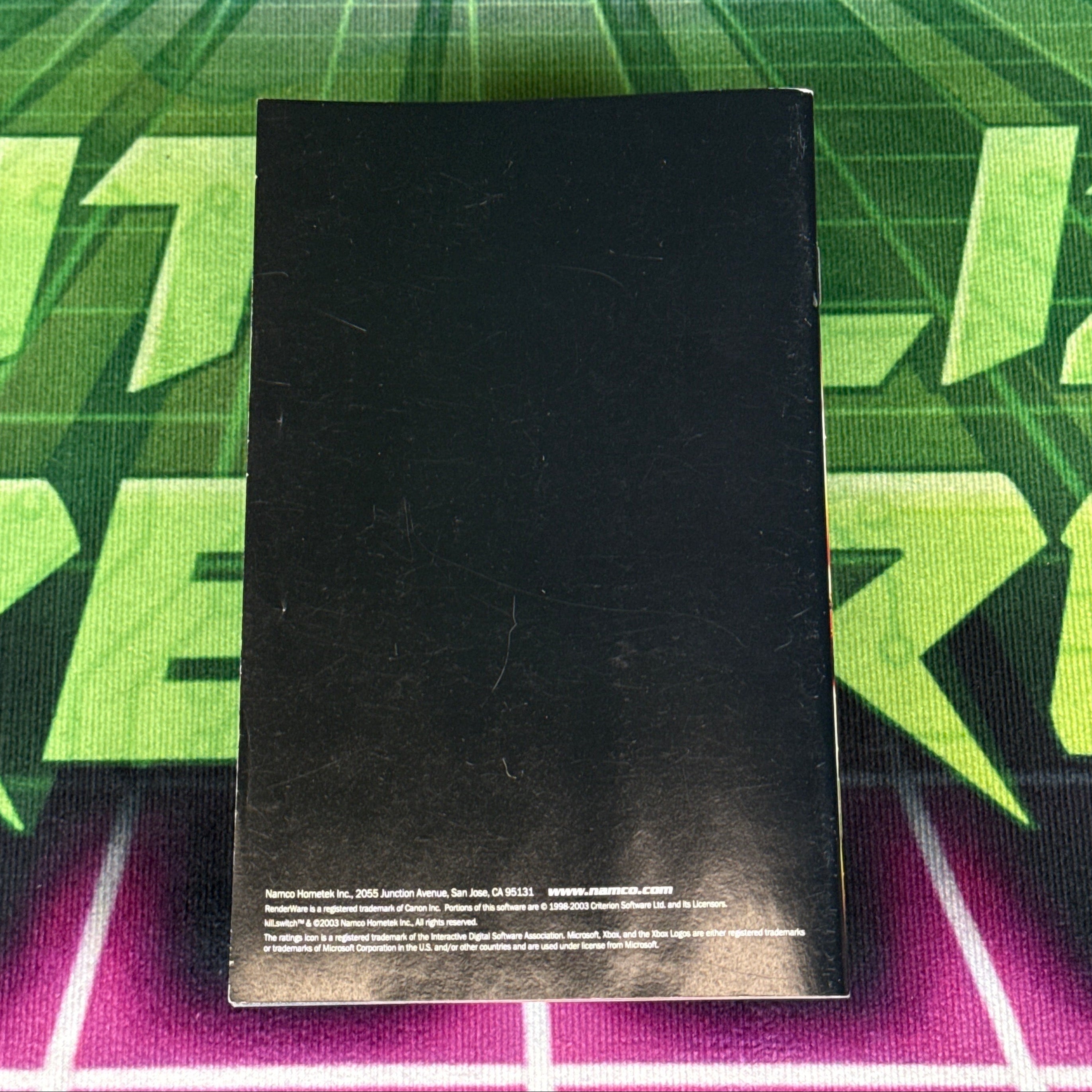 Kill.Switch | Xbox
