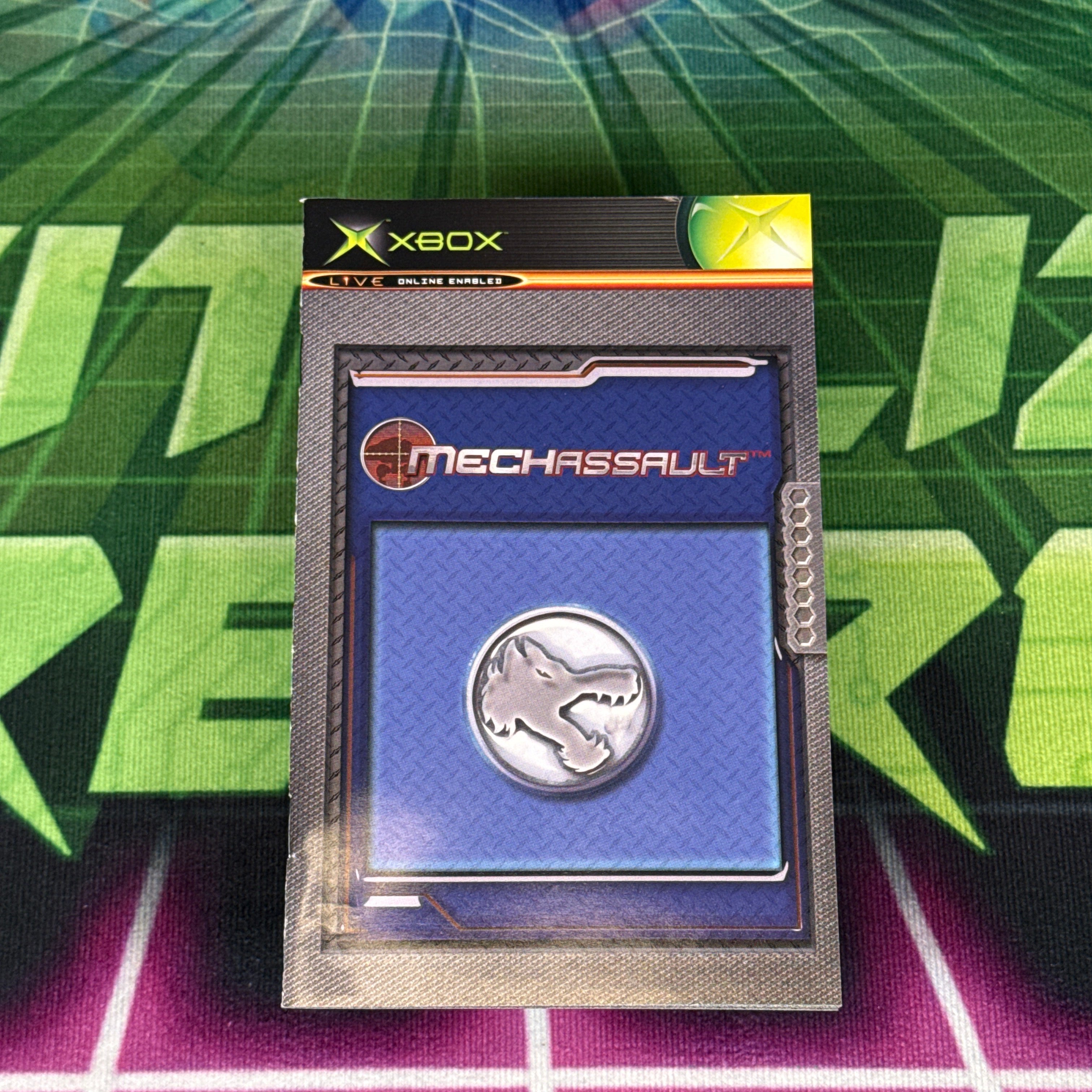MechAssault | Xbox