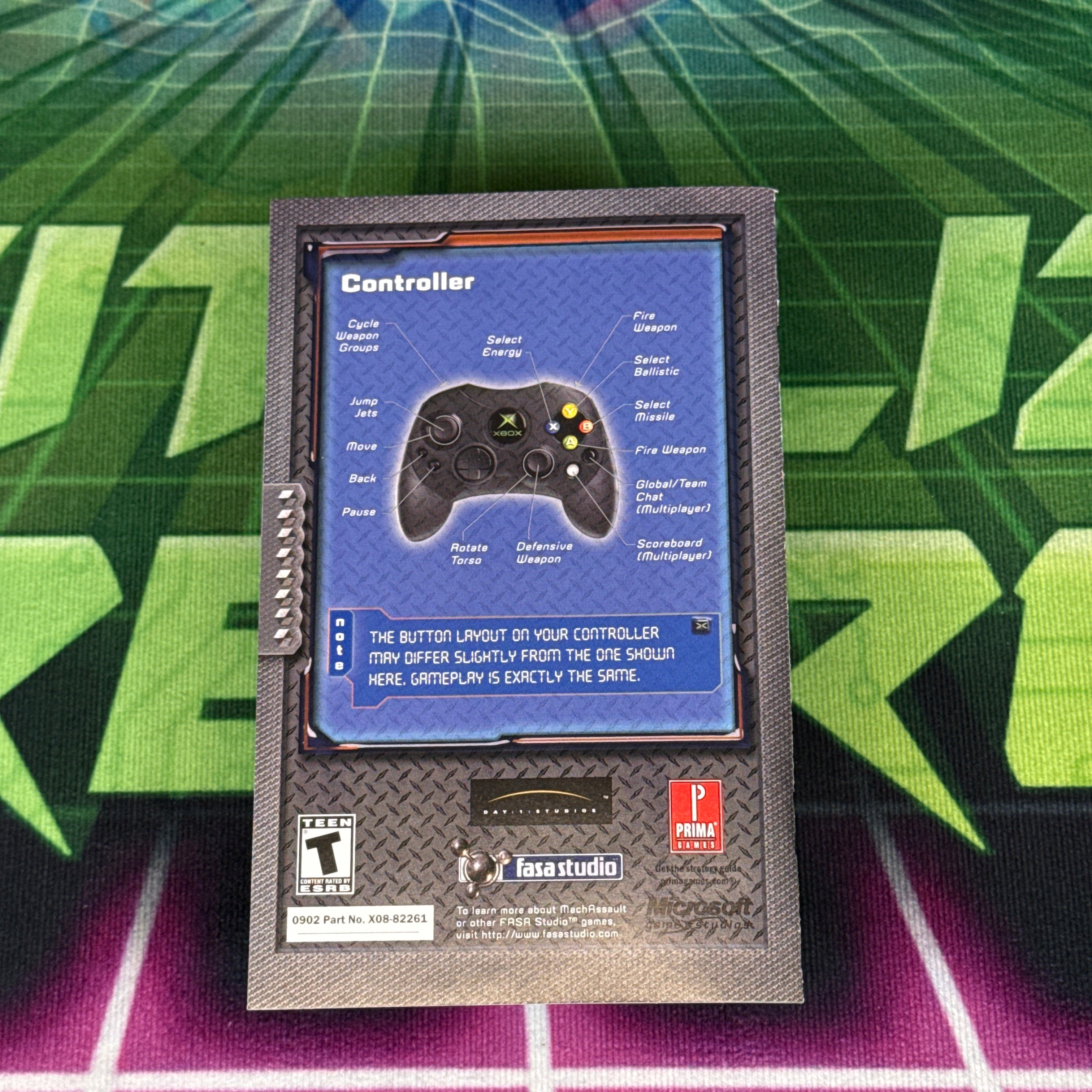 MechAssault | Xbox