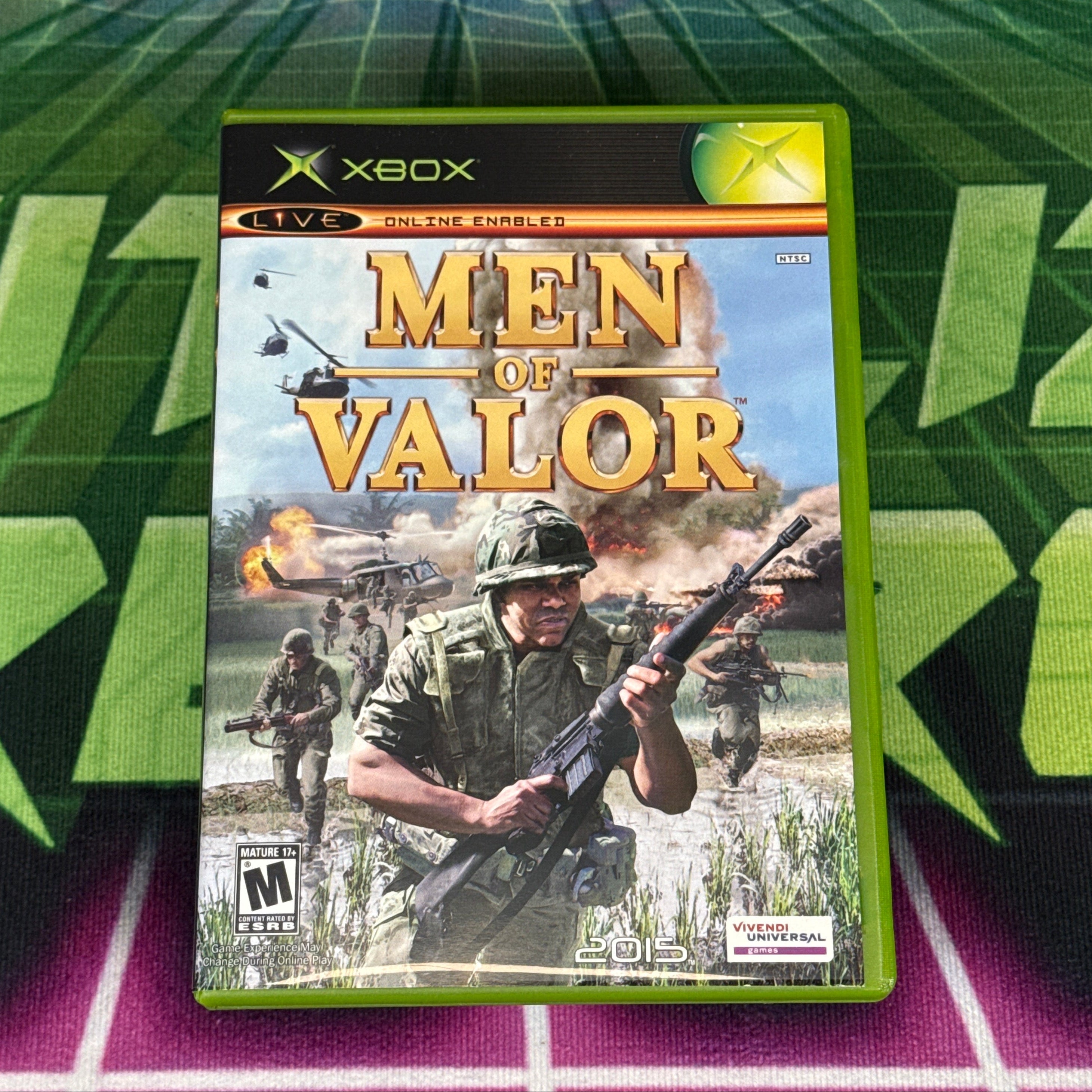 Men of Valor | Xbox