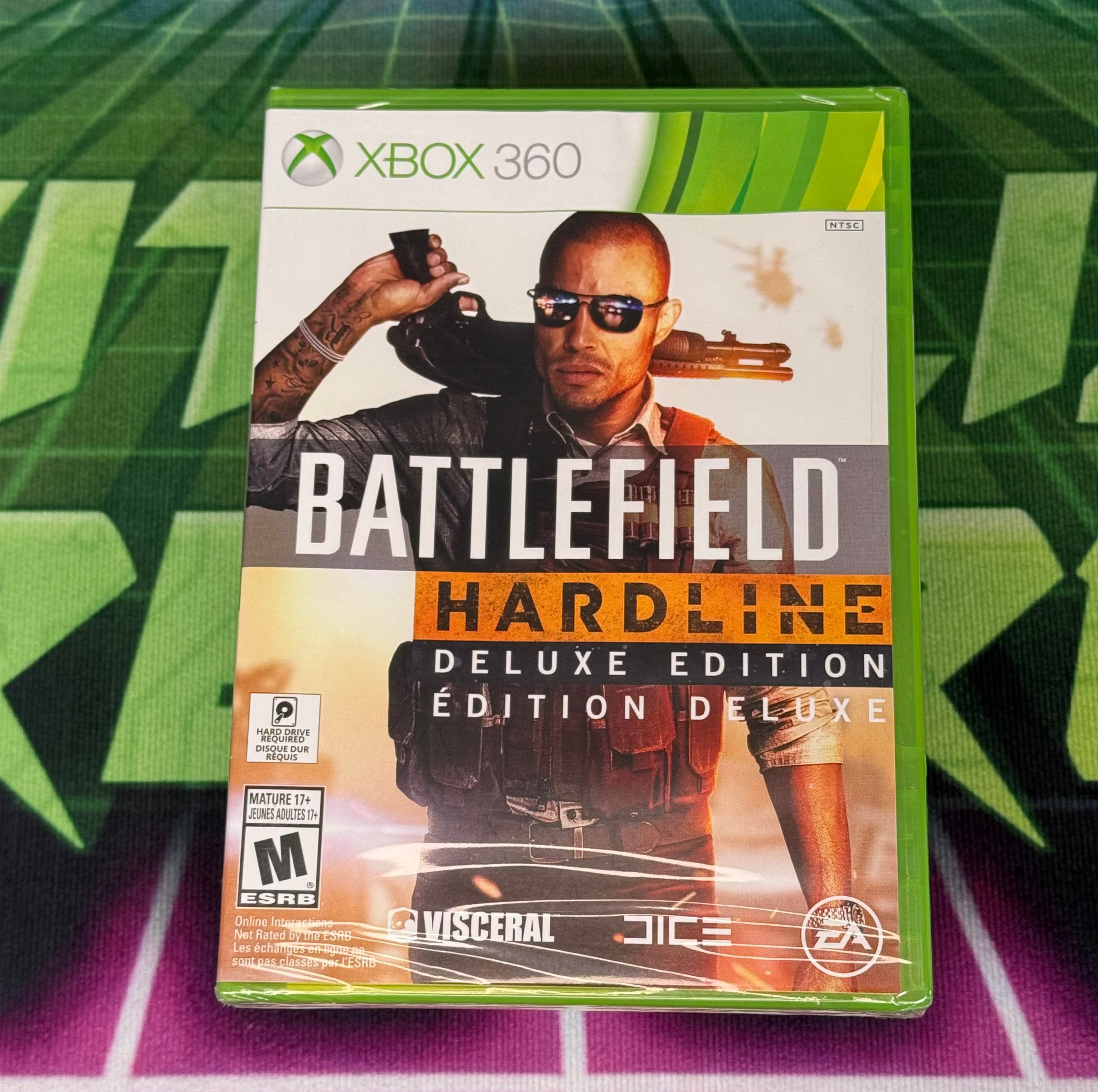 Battlefield Hardline (Deluxe Edition) | Xbox 360