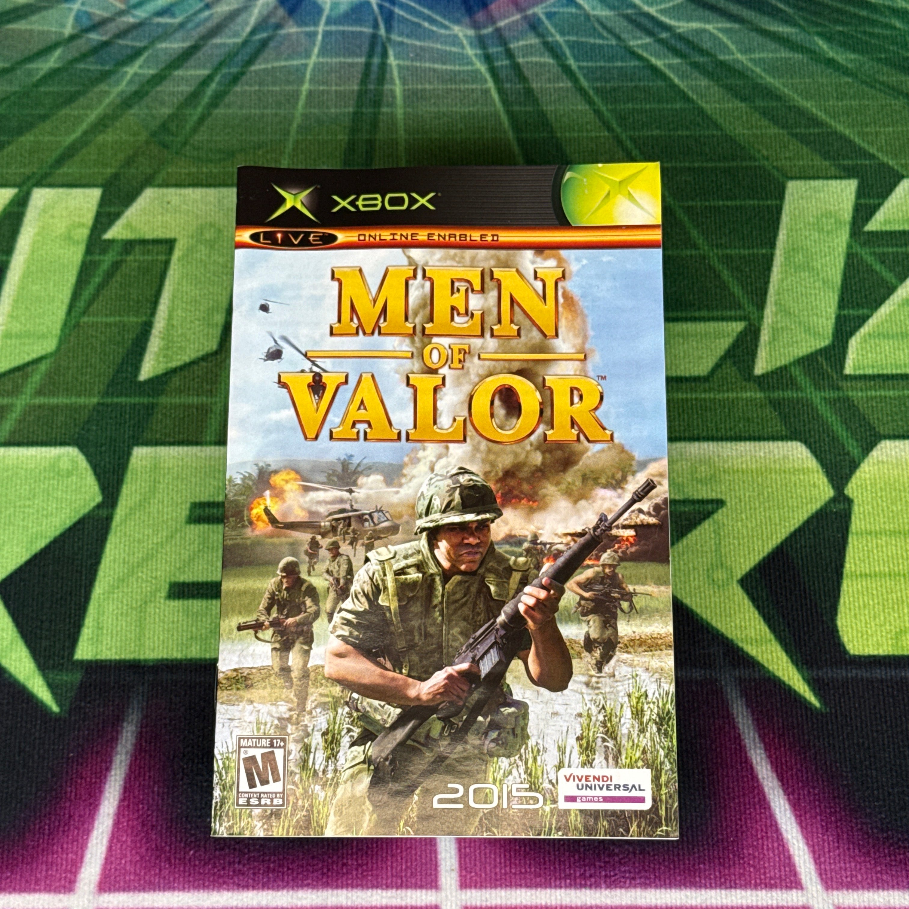 Men of Valor | Xbox