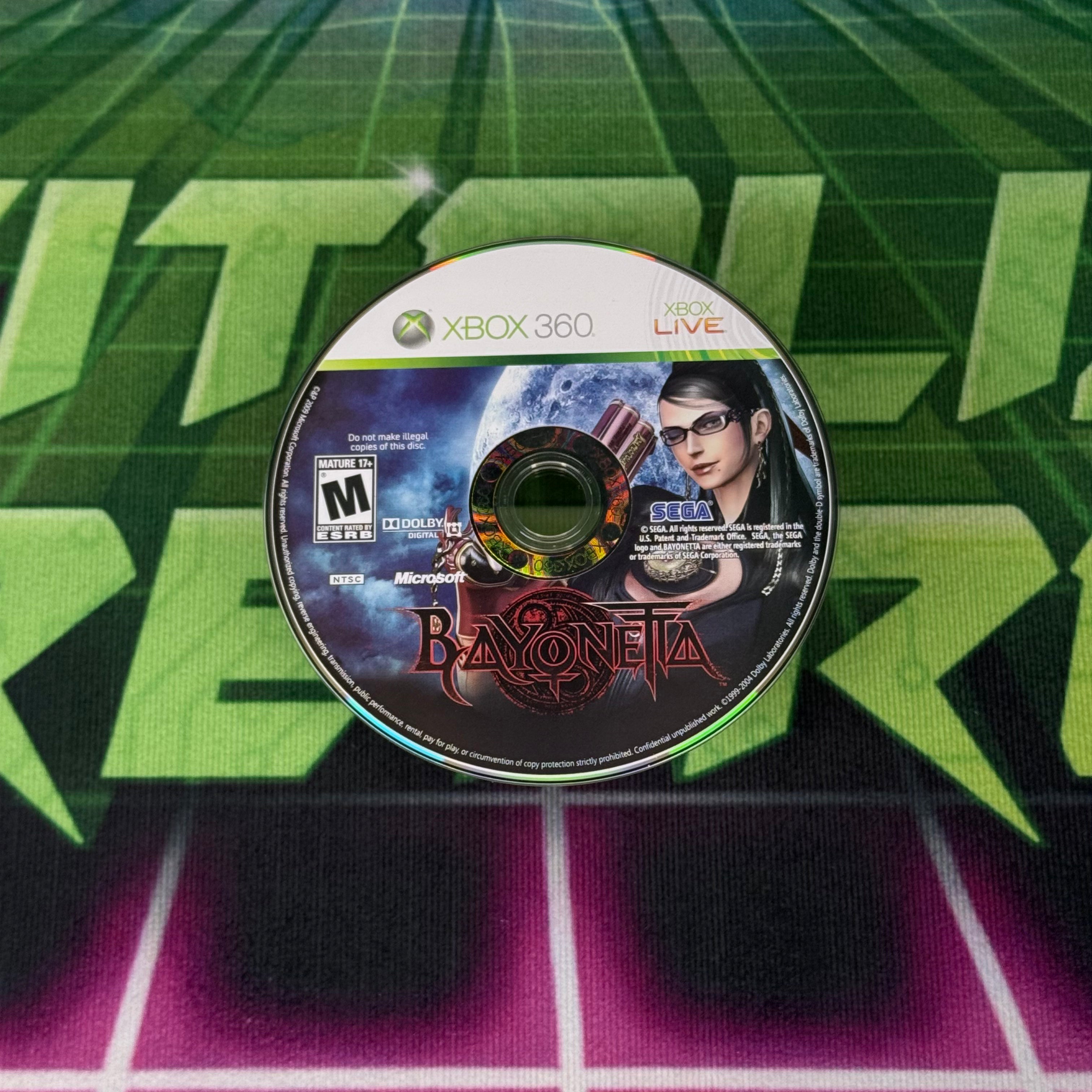 Bayonetta | Xbox 360
