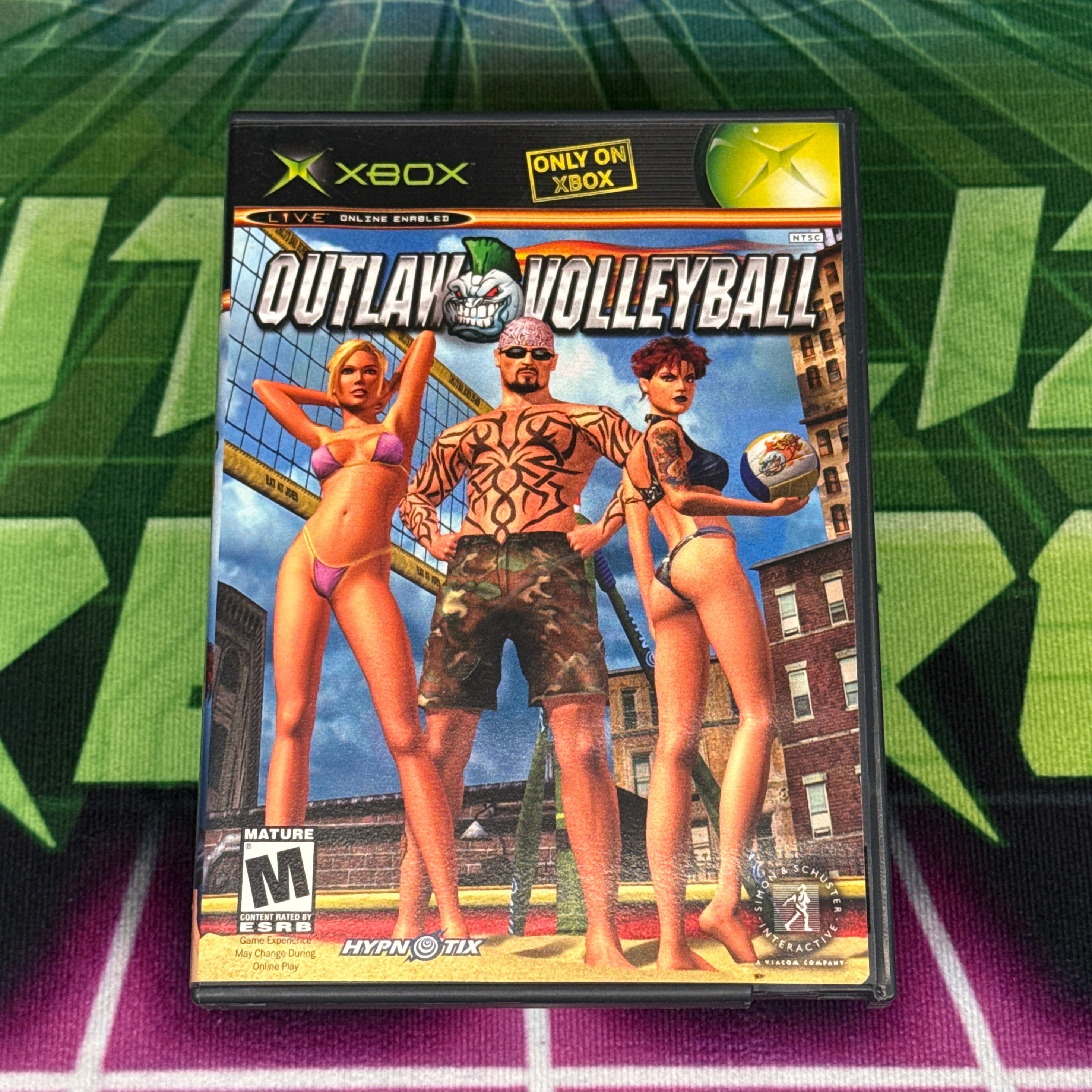 Outlaw Volleyball | Xbox