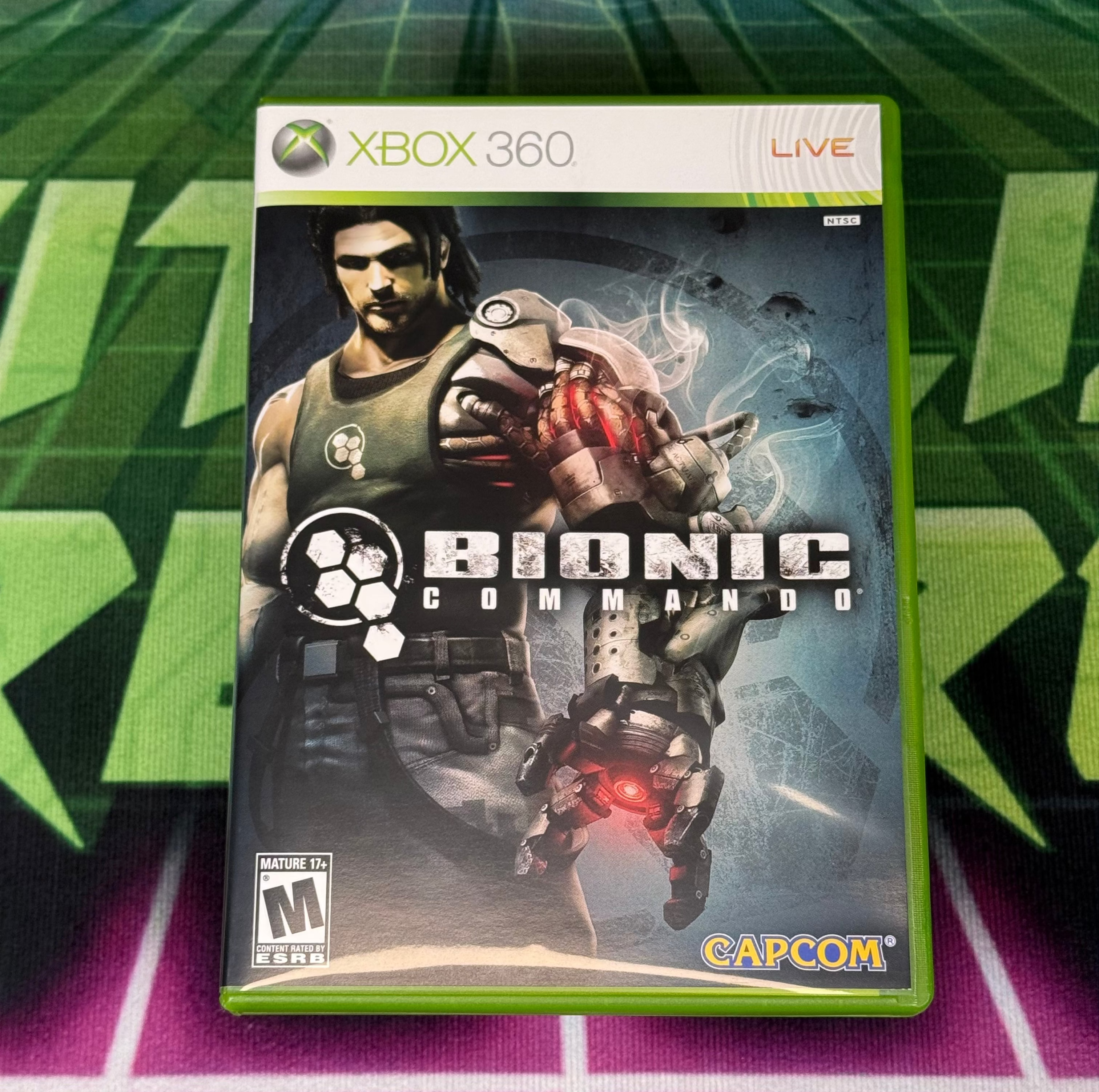 Bionic Commando | Xbox 360