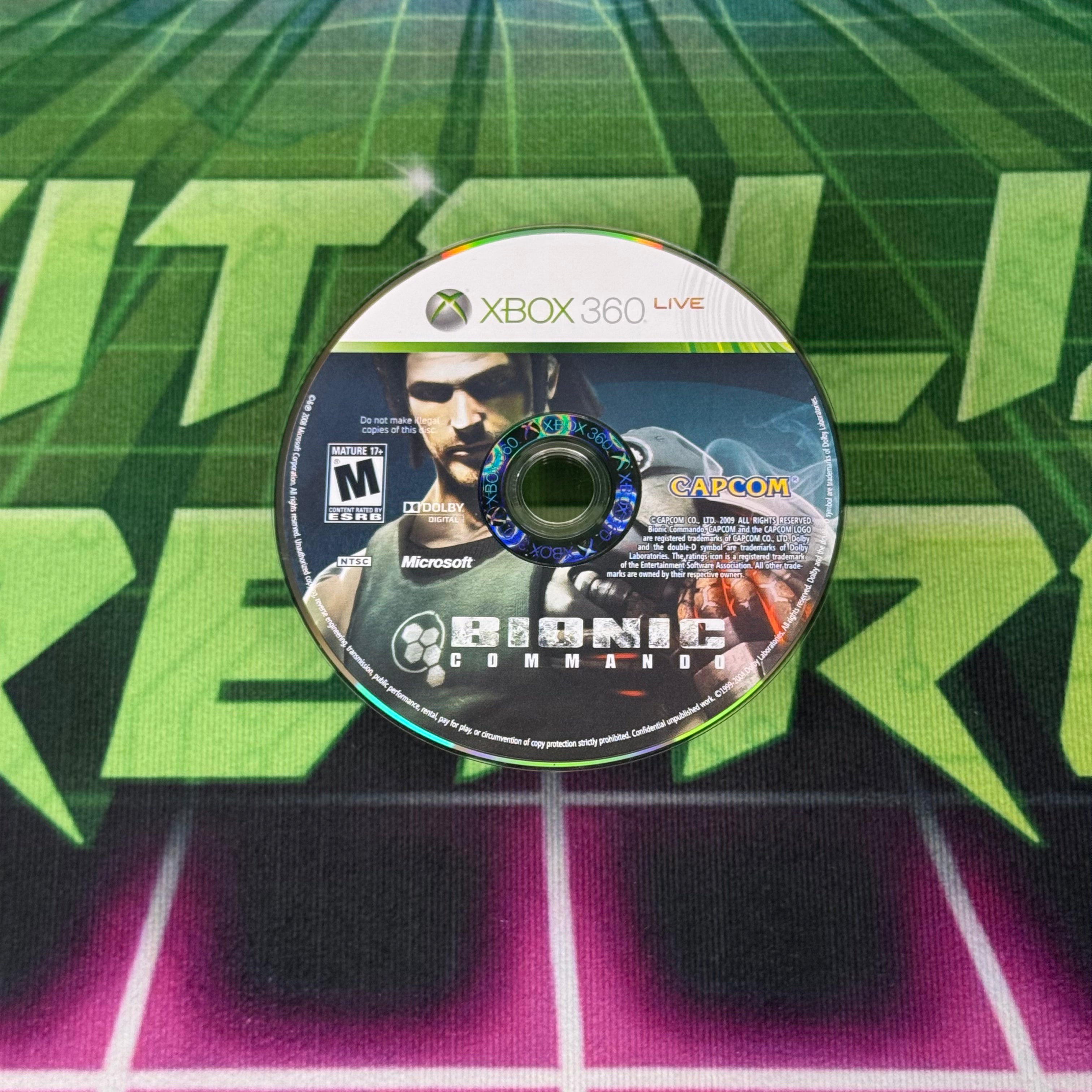 Bionic Commando | Xbox 360