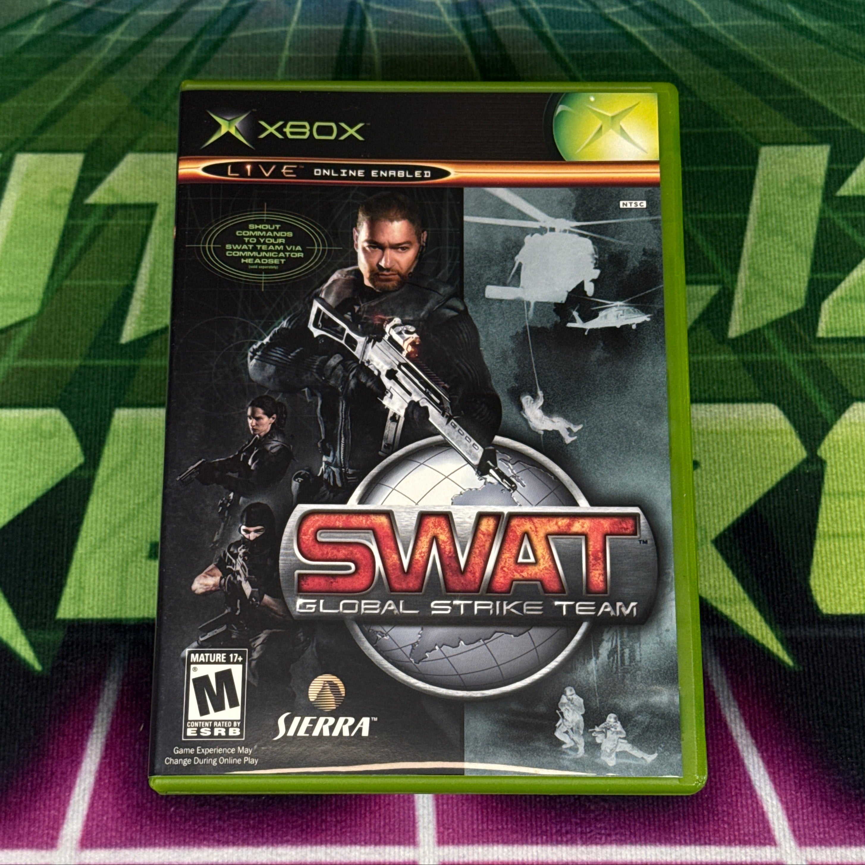 SWAT: Global Strike Team | Xbox
