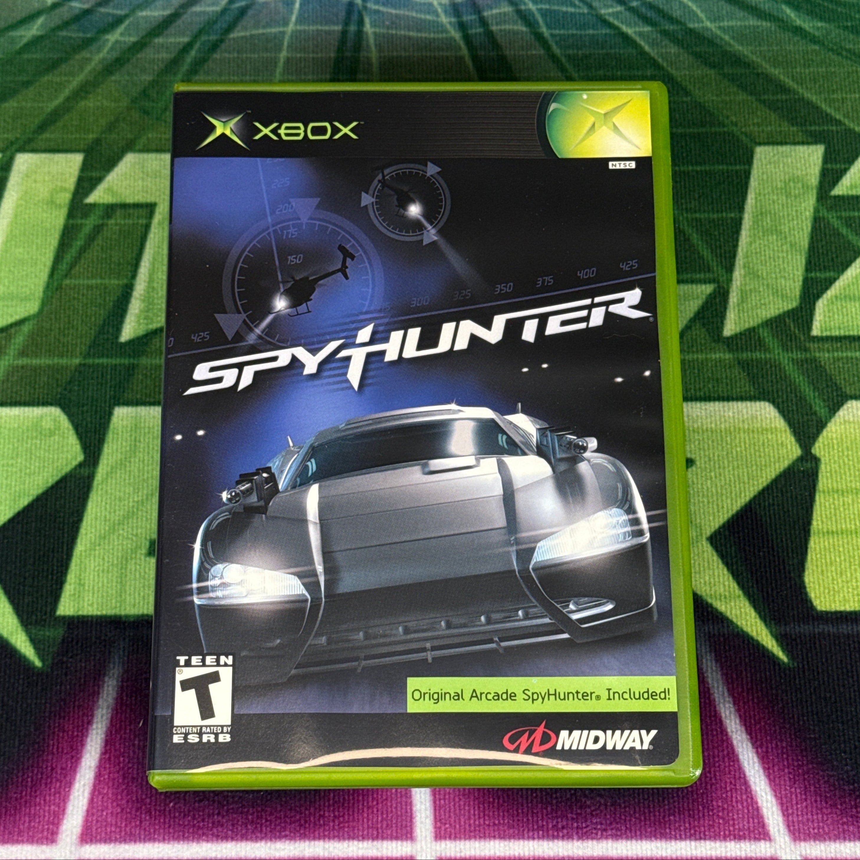 Spy Hunter | Xbox