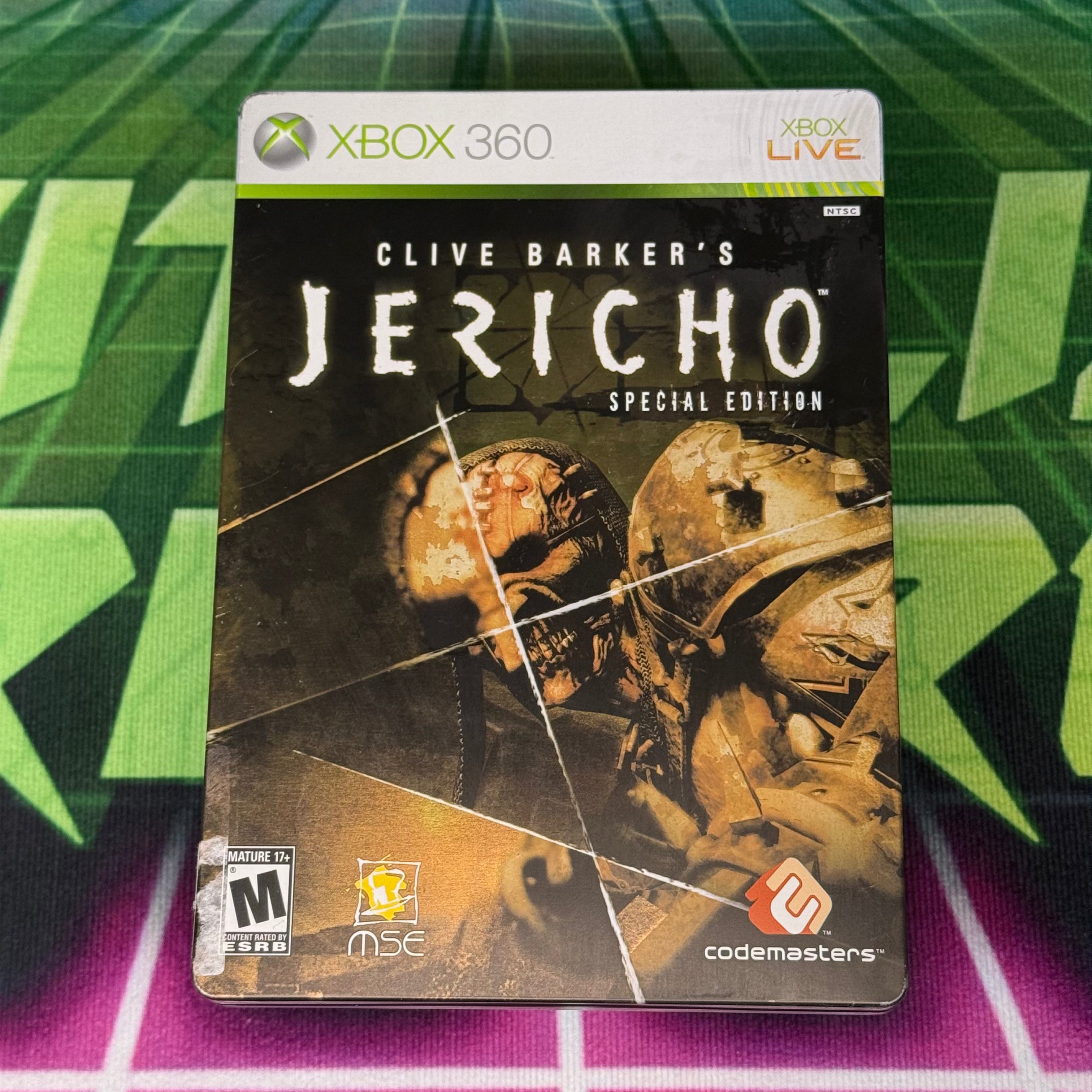 Clive Barker’s Jericho (Special Edition) | Xbox 360