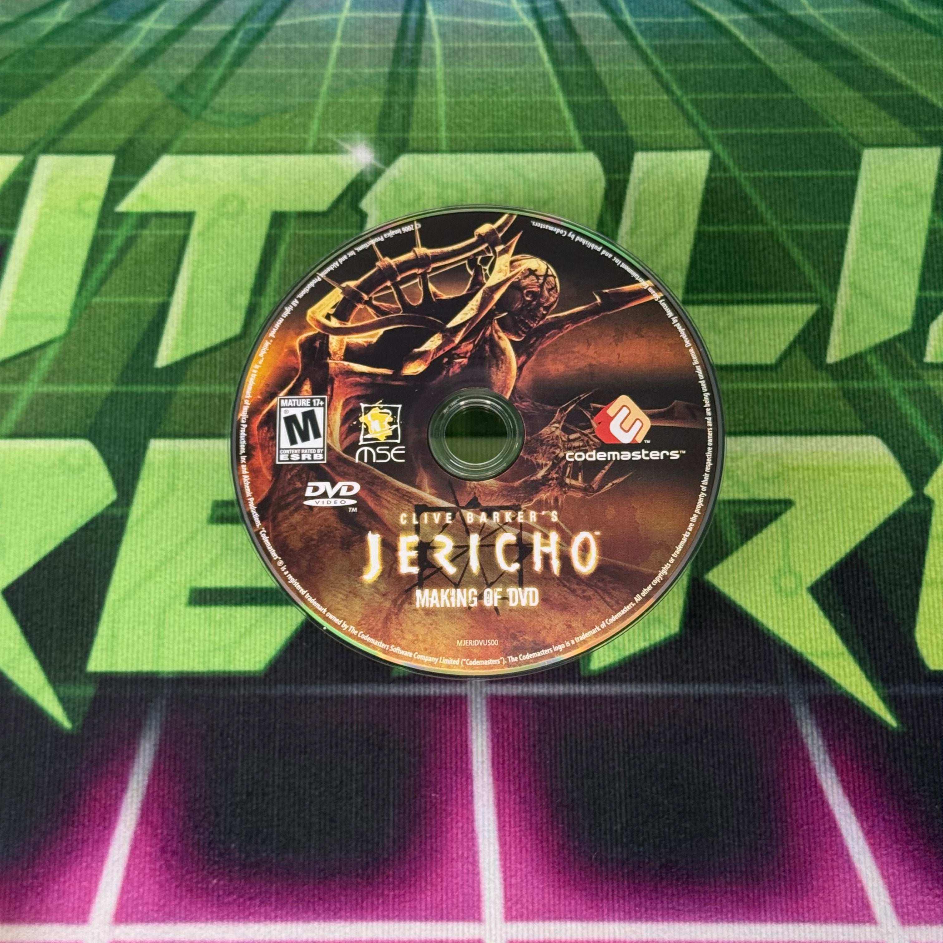 Clive Barker’s Jericho (Special Edition) | Xbox 360