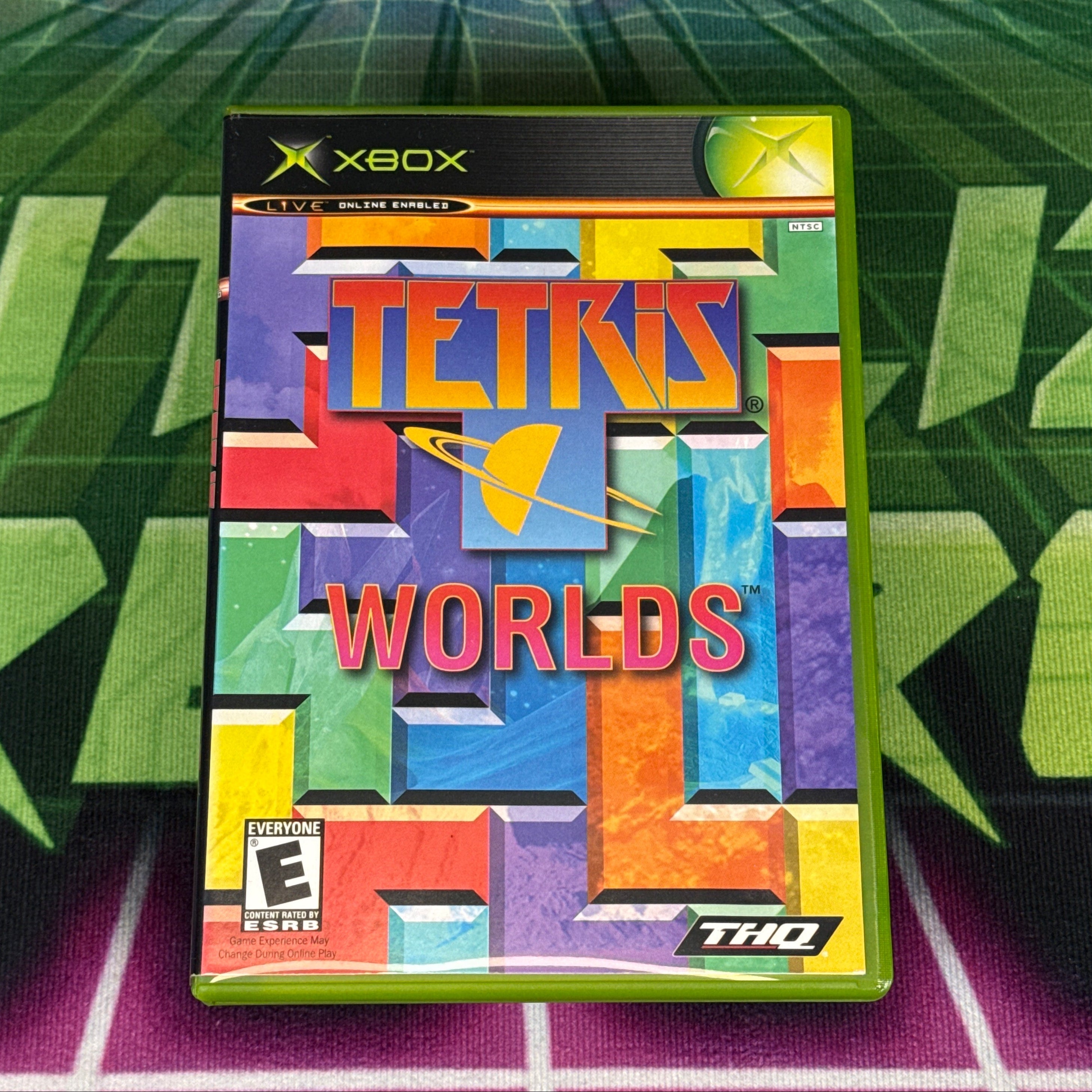 Tetris Worlds | Xbox