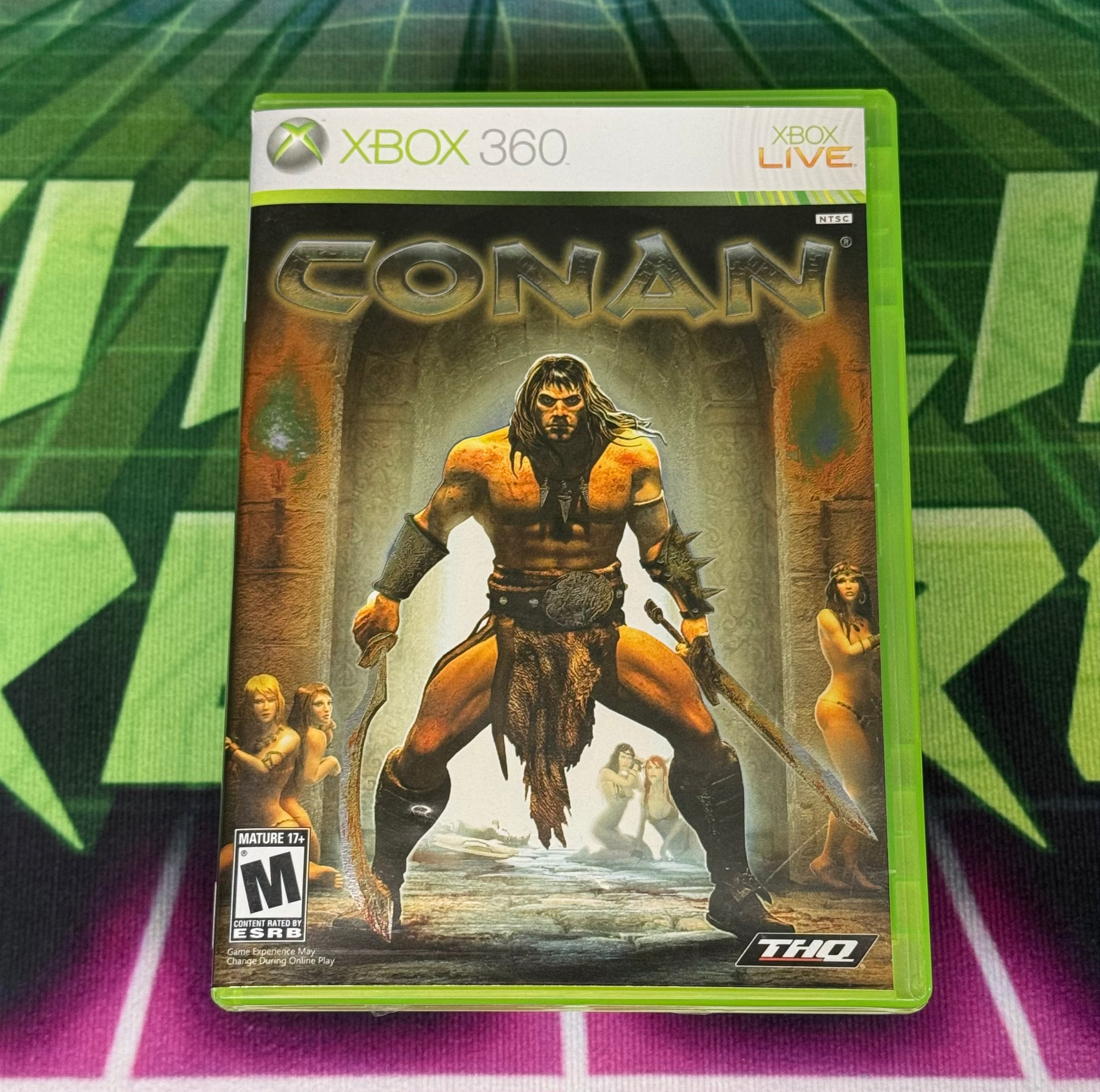 Conan | Xbox 360