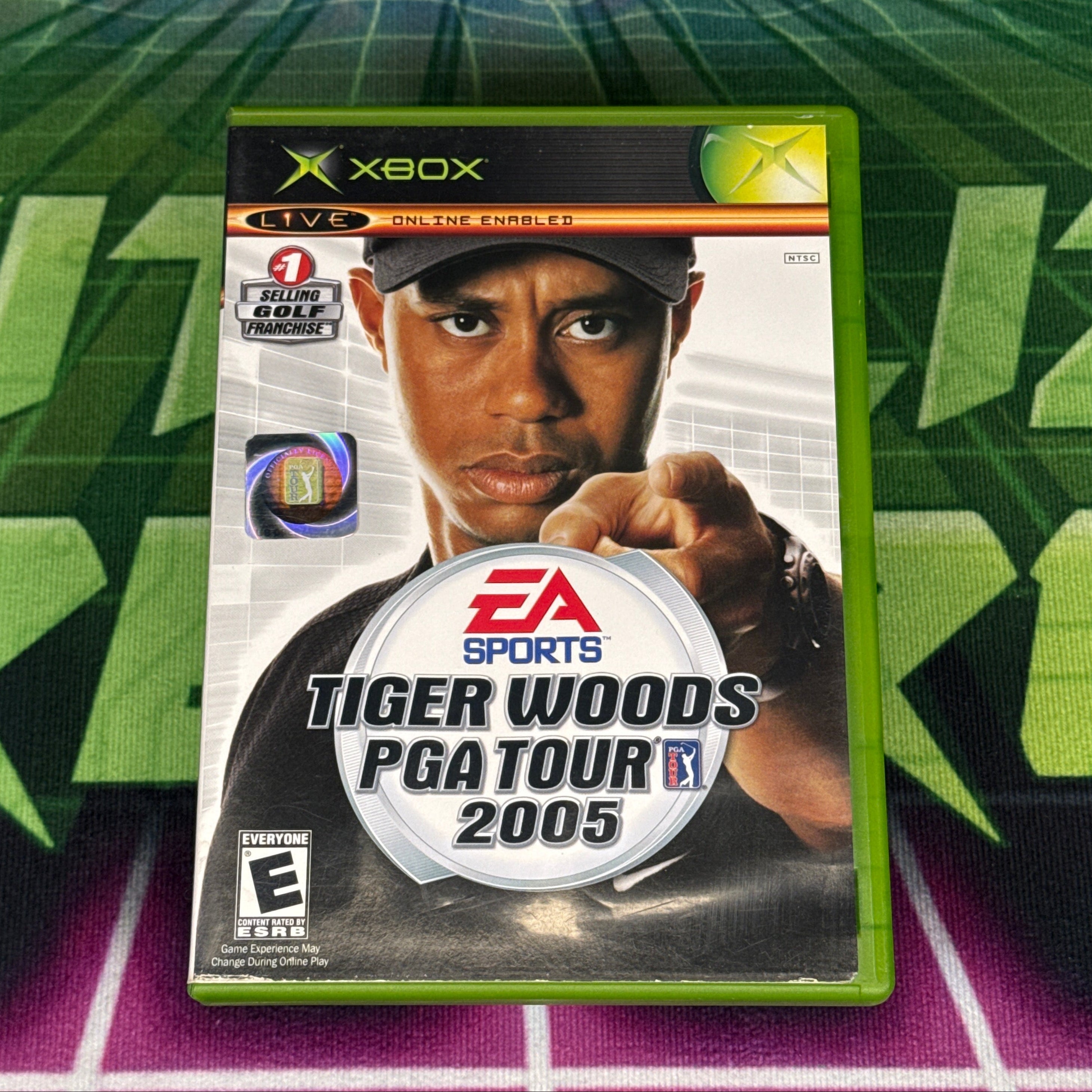 Tiger Woods PGA Tour 2005 | Xbox