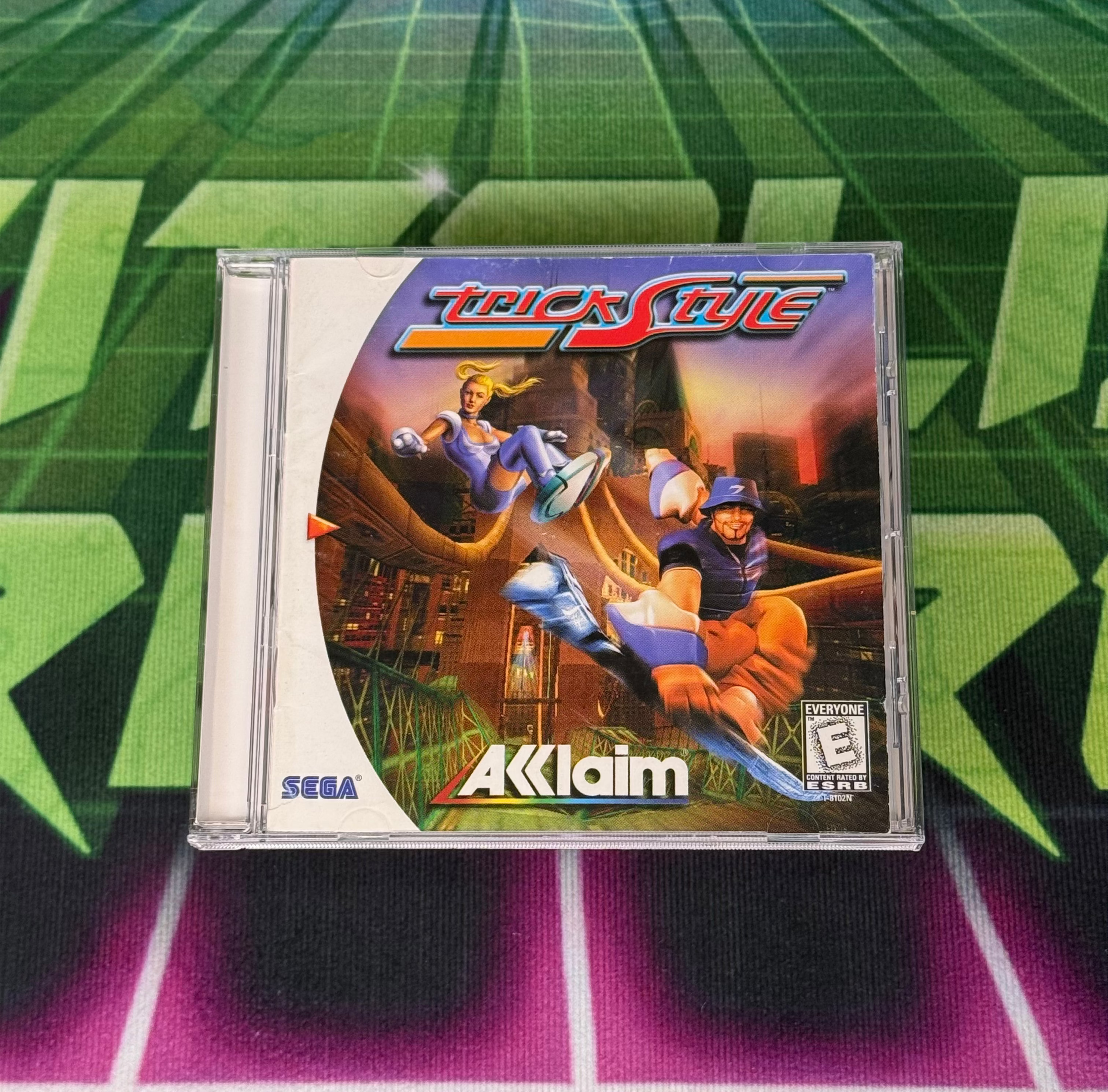 TrickStyle | Dreamcast